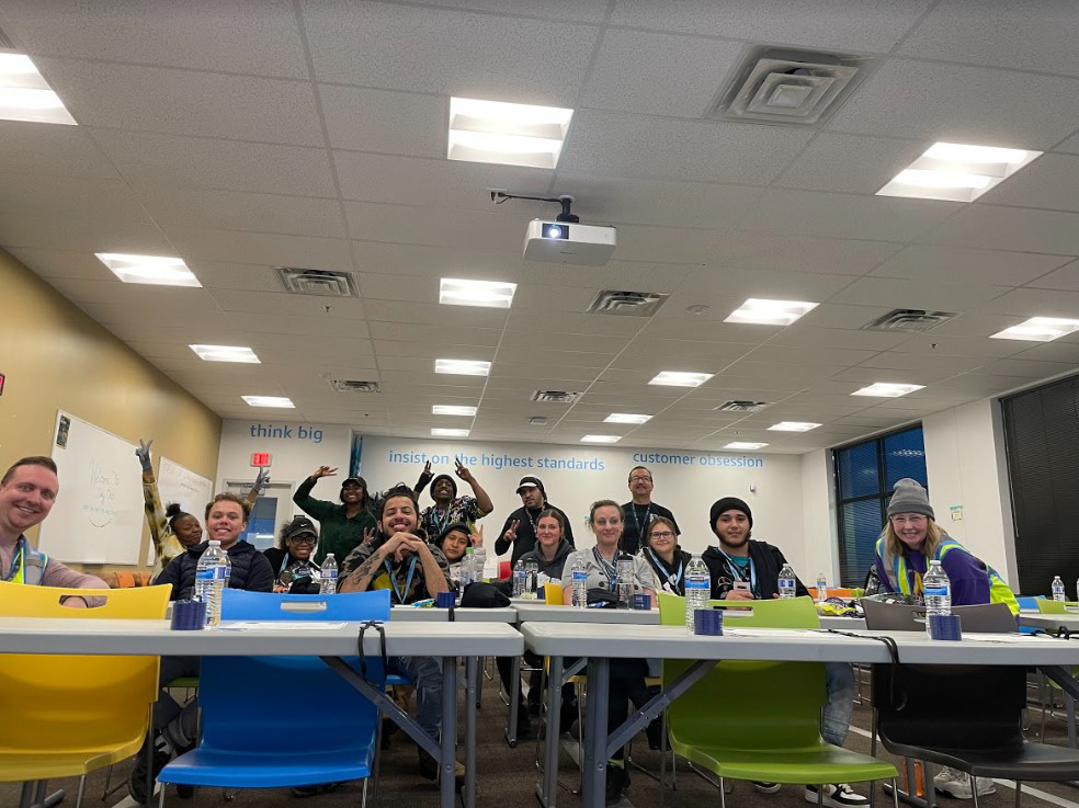 Behind the Smile Day 4 Graduation Class - Celebrating Success with New Hires!