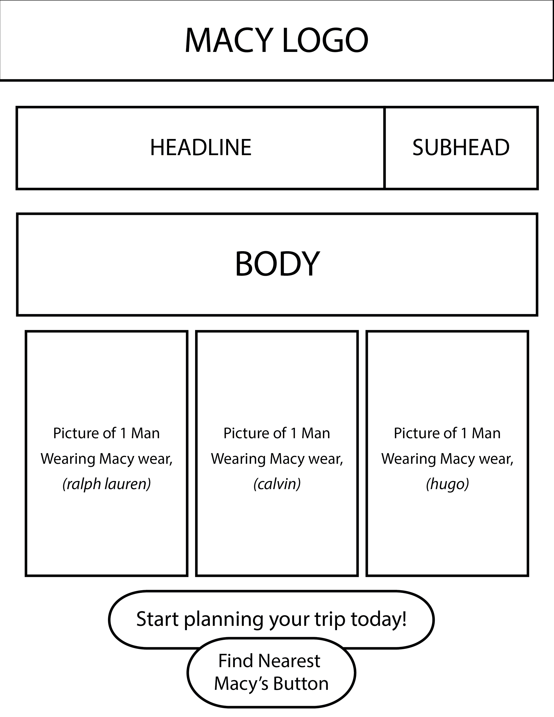 Macy Email Spec Ad Rough Layout 3 https://www.macys.com/
