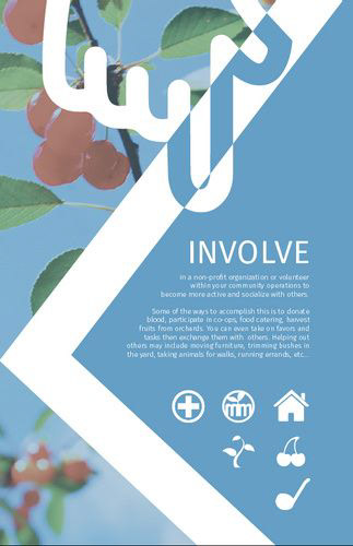 Step 1: Involve Poster