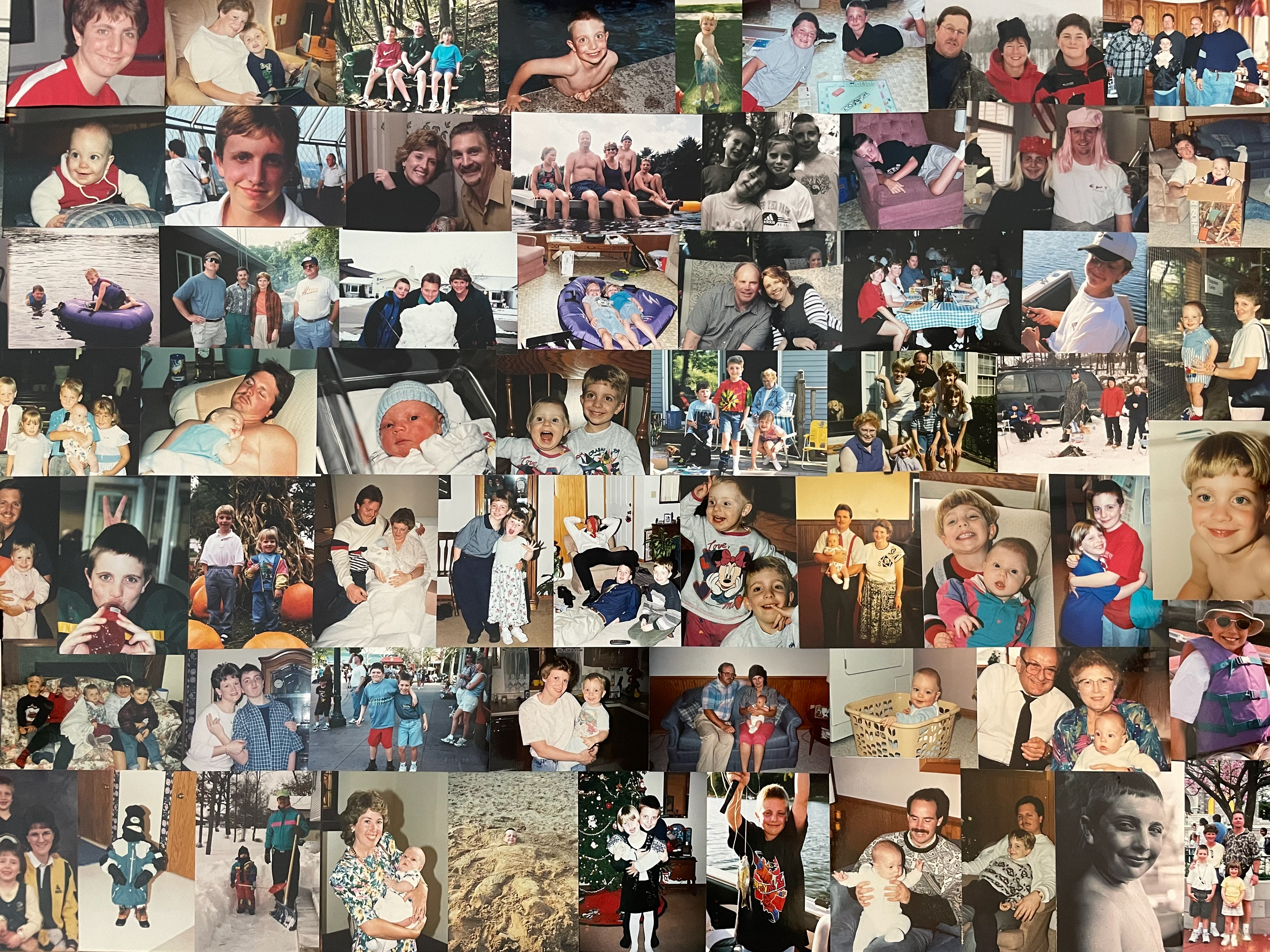 Taylor's Photoboard