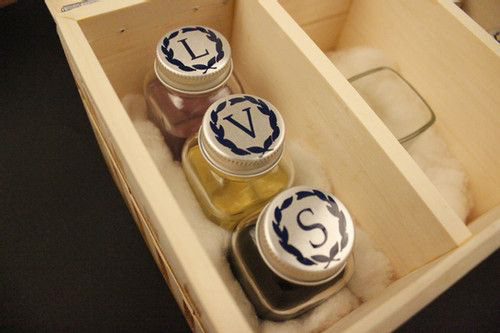 The Three Main Ingredients The first compartment contains the three principles of Lyceum: Logic, Virtue, and Scholarship. Each has their own specific scent.