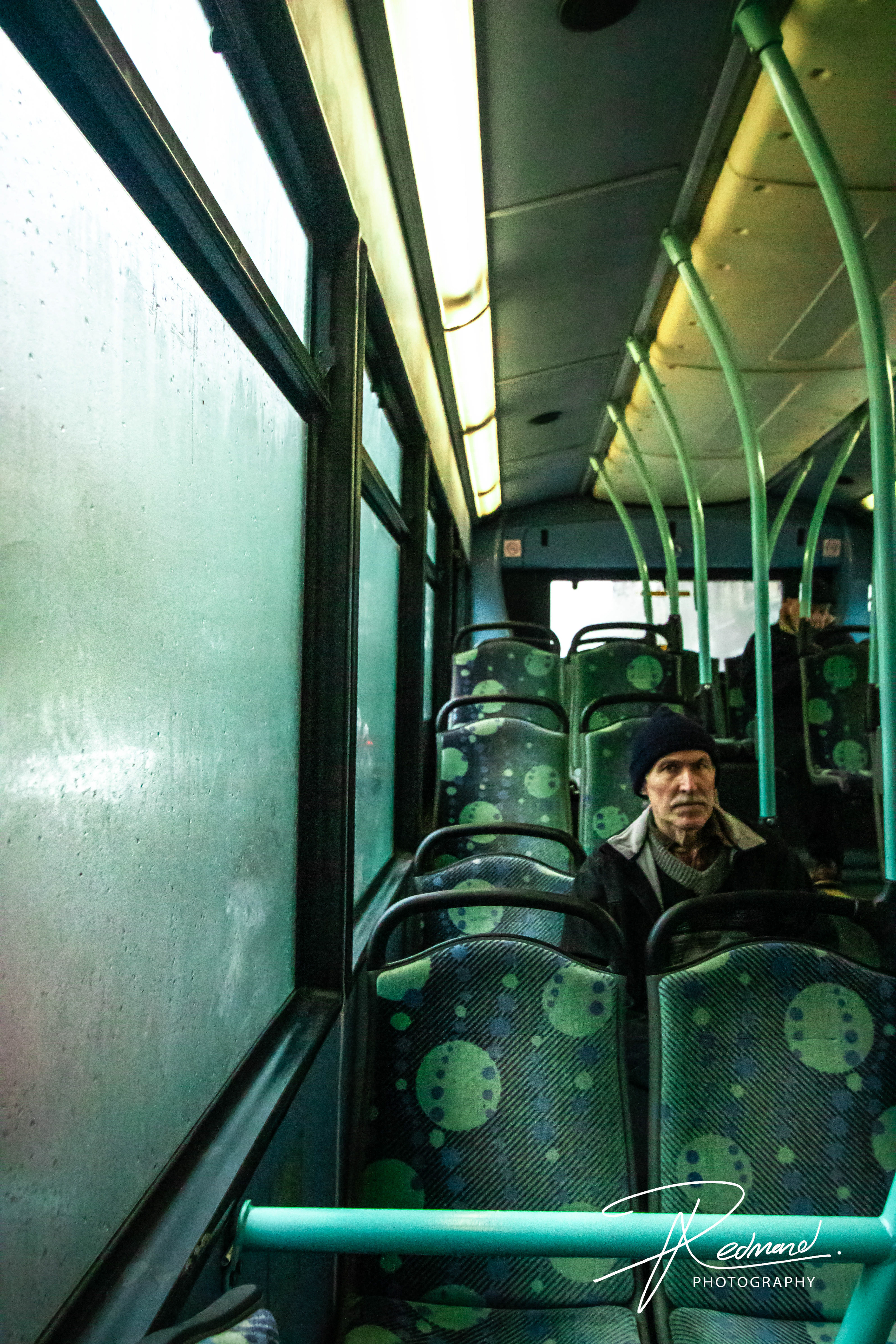 No. 2 Bus; Whiteinch: December 2022