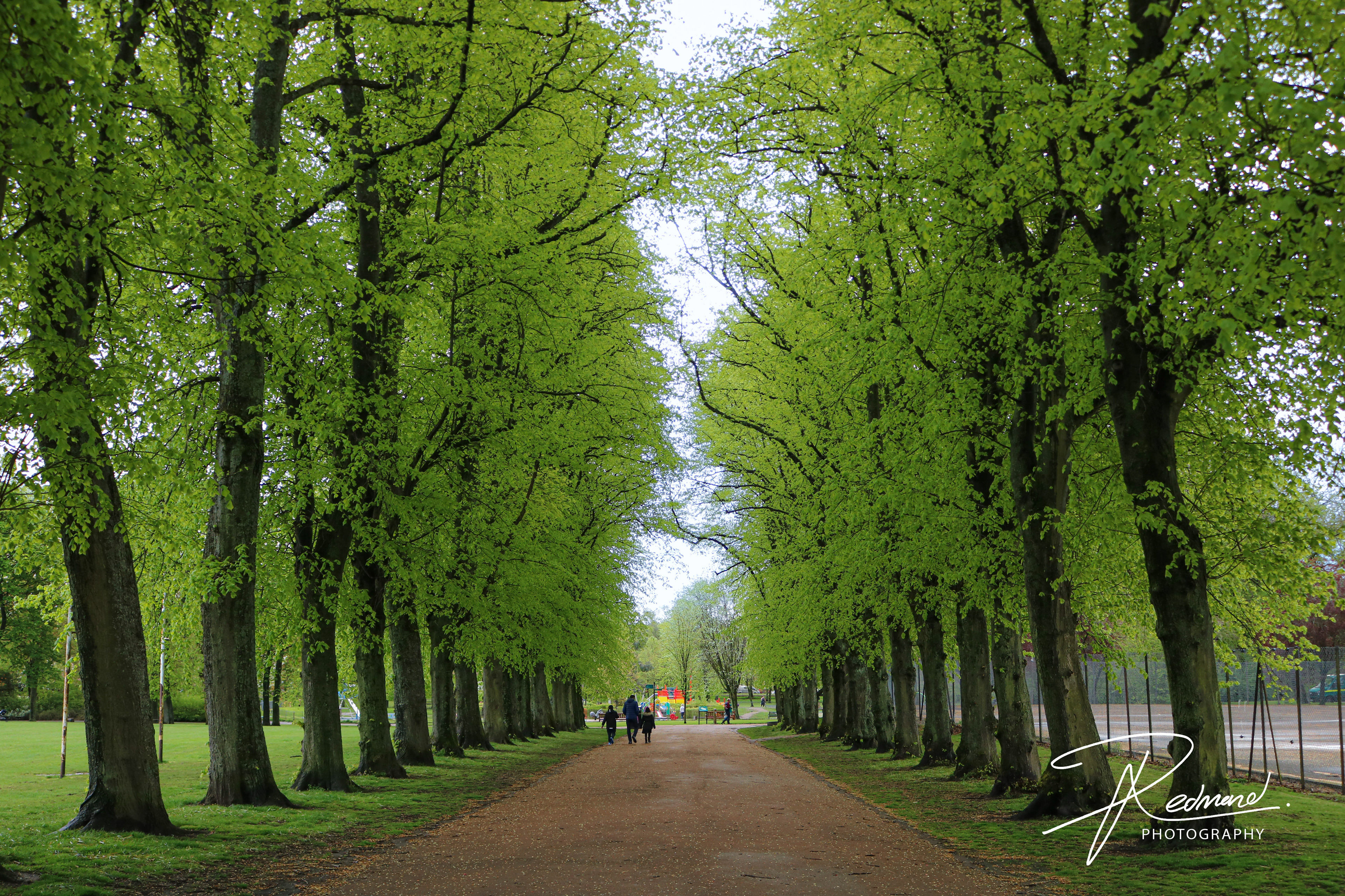Victoria Park by the Gates