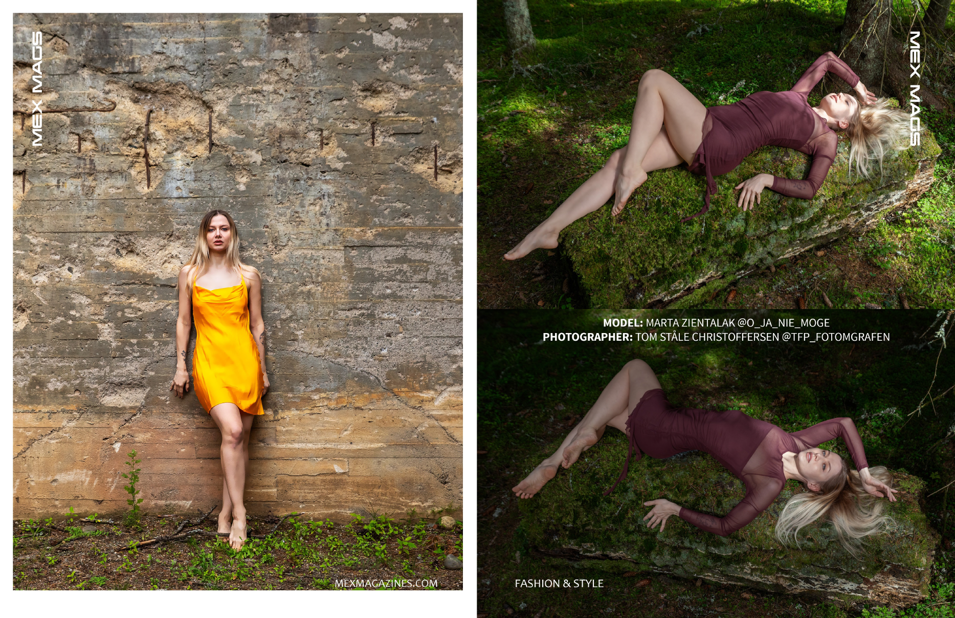 Mex Mags Boudoir Edition #494 October 2025