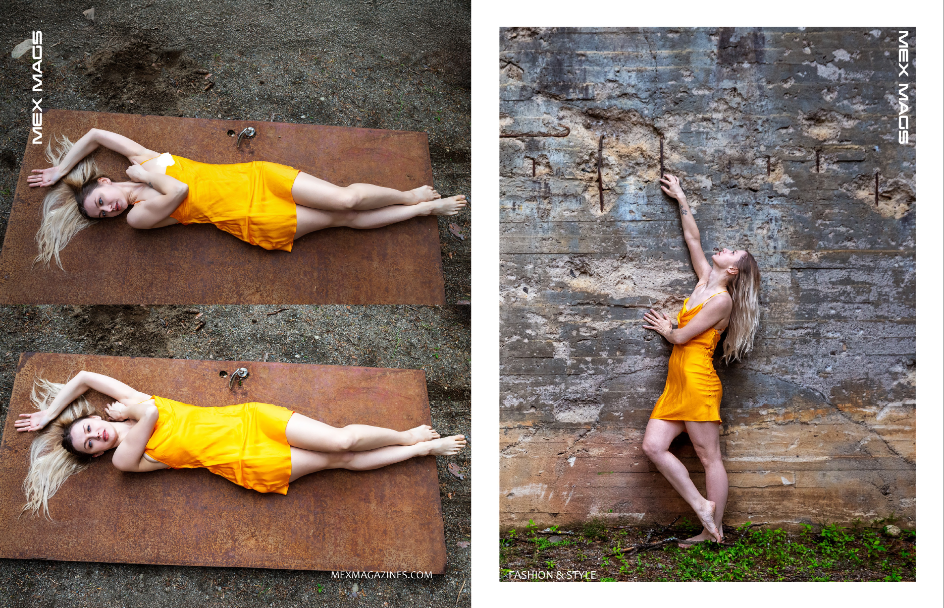 Mex Mags Boudoir Edition #494 October 2025