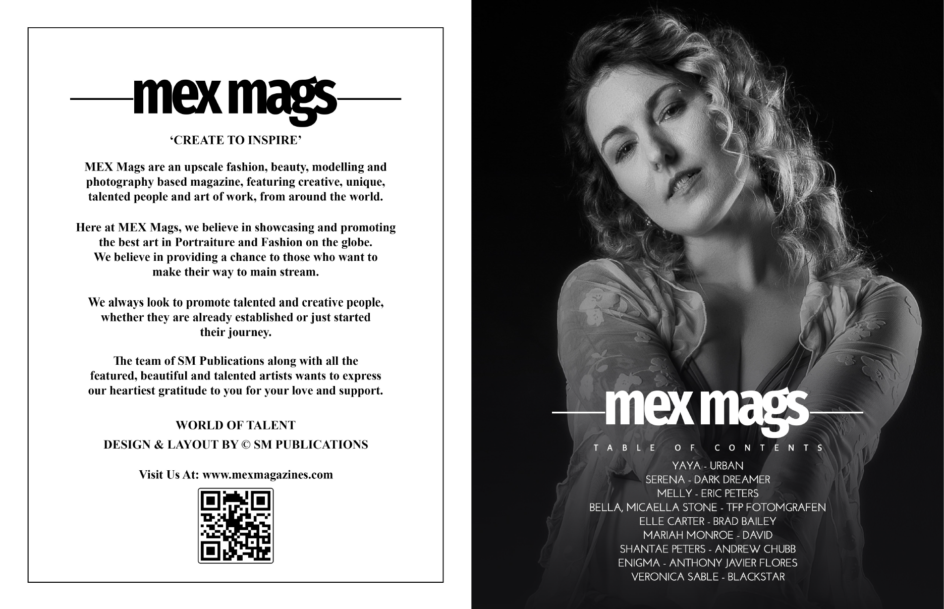 Mex Mags Boudoir Edition #446 August 2025