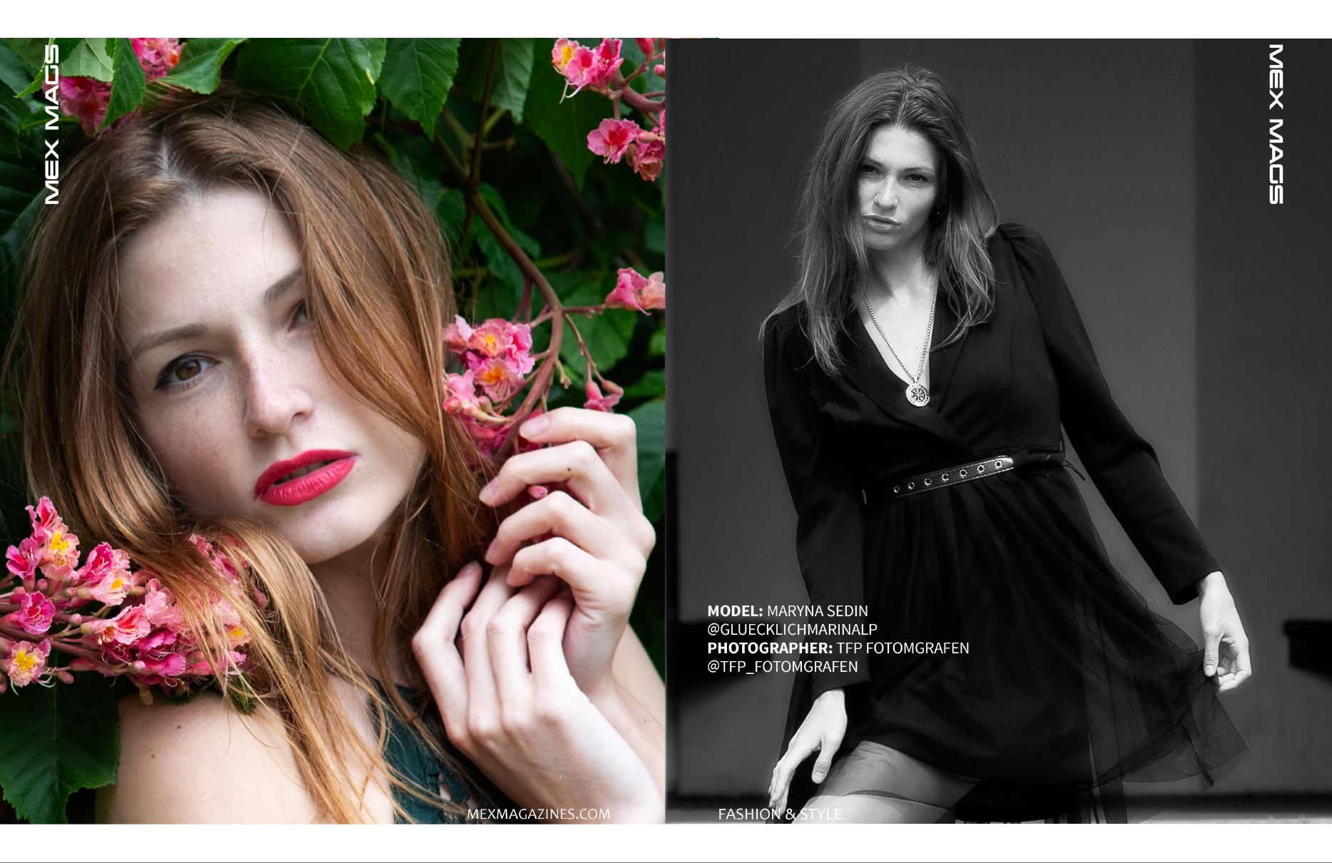 Mex Mags Fashion Edition #451 August 2025