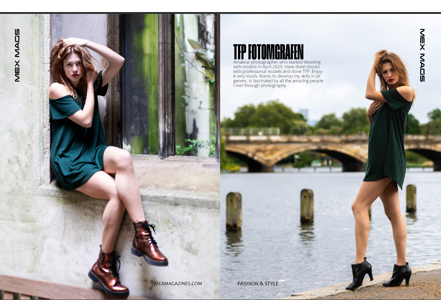 Mex Mags Boudoir Edition #446 August 2025