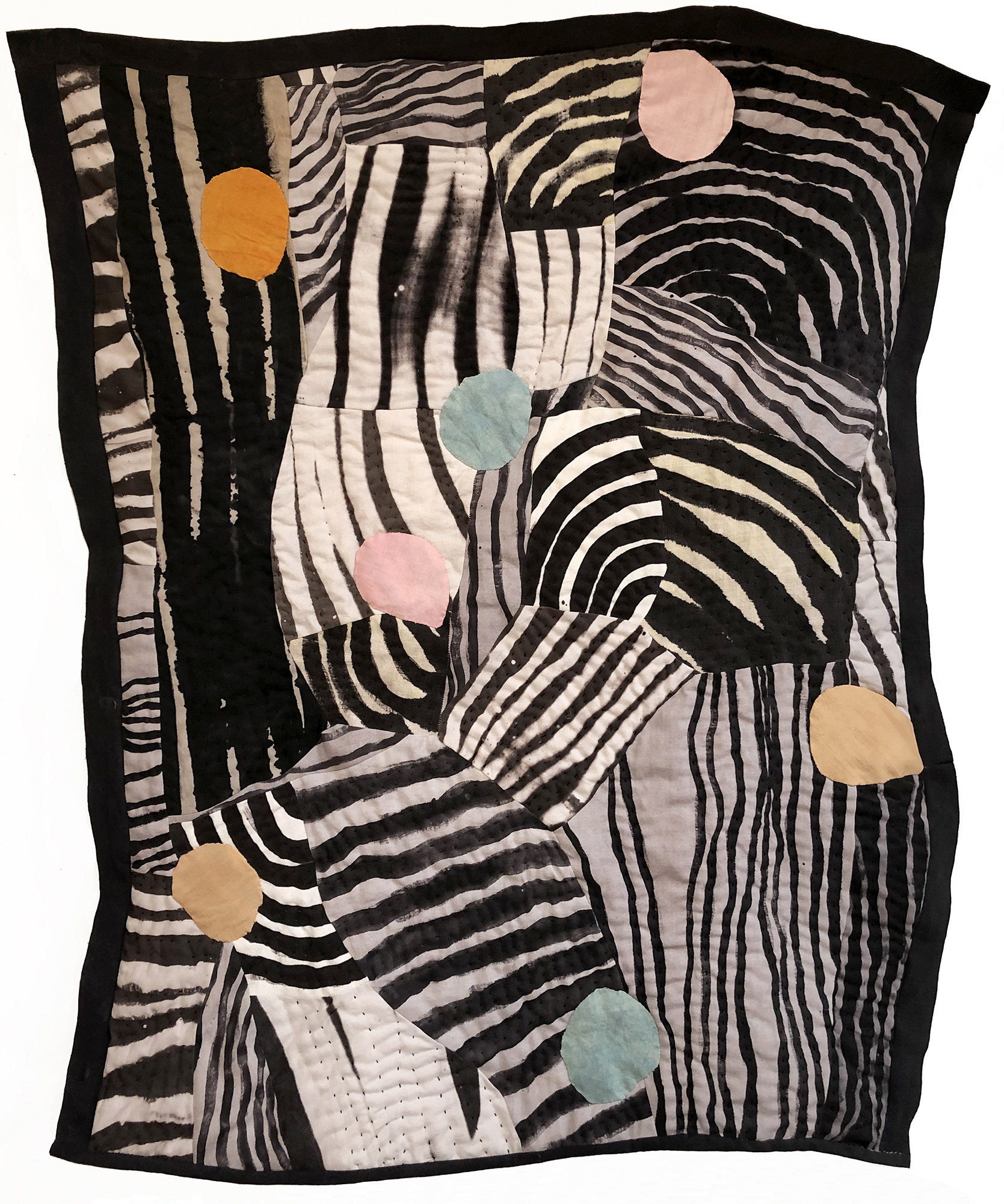 Méandres heureux. 2023