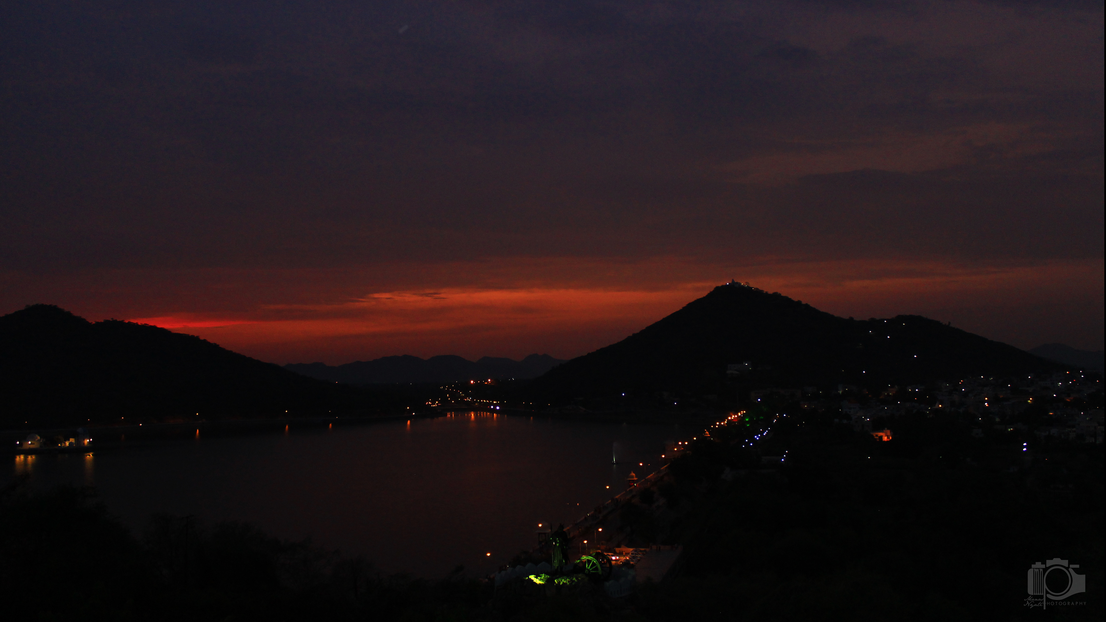 It's Udaipur,one of the most Beautiful cities in India