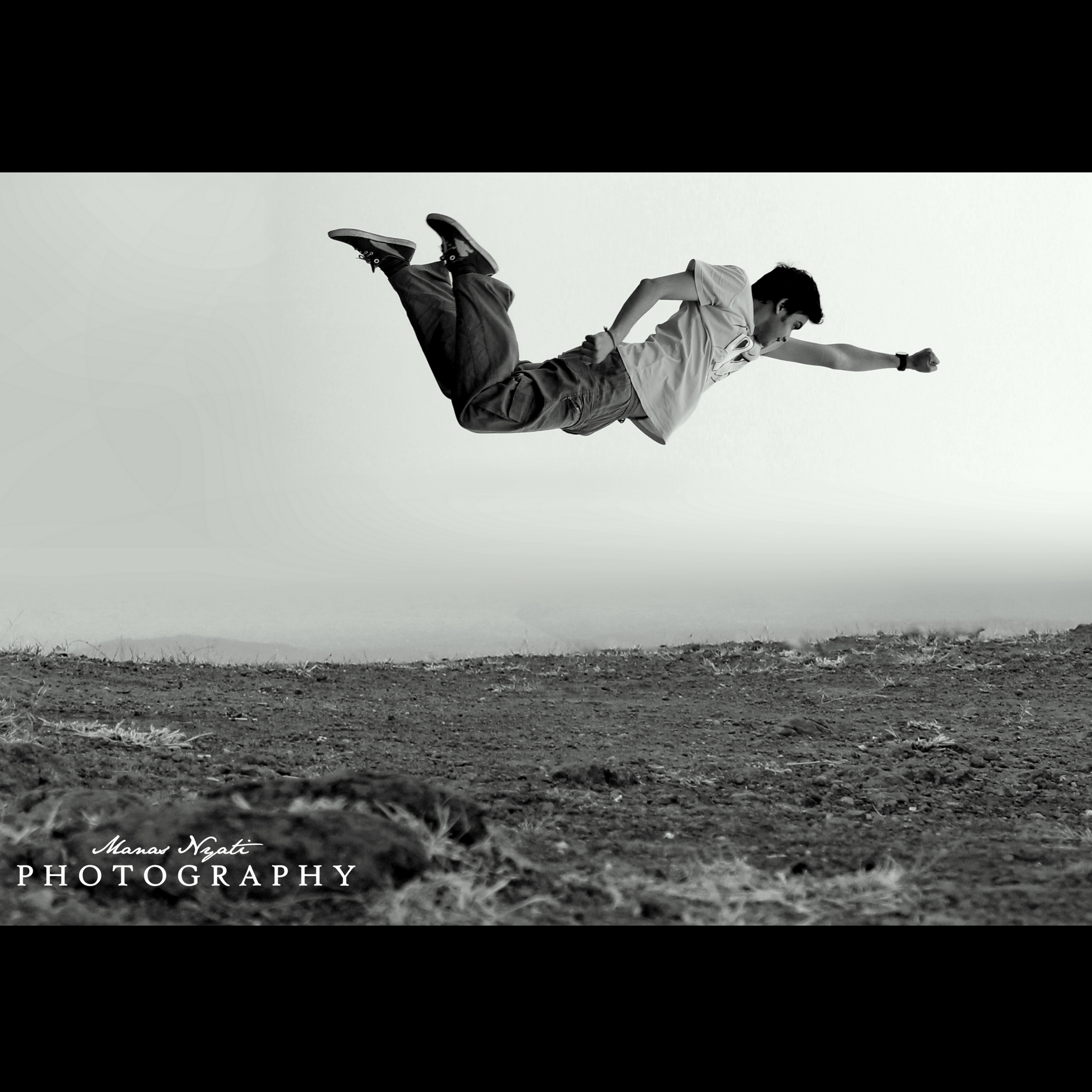 I am superman of my dreams