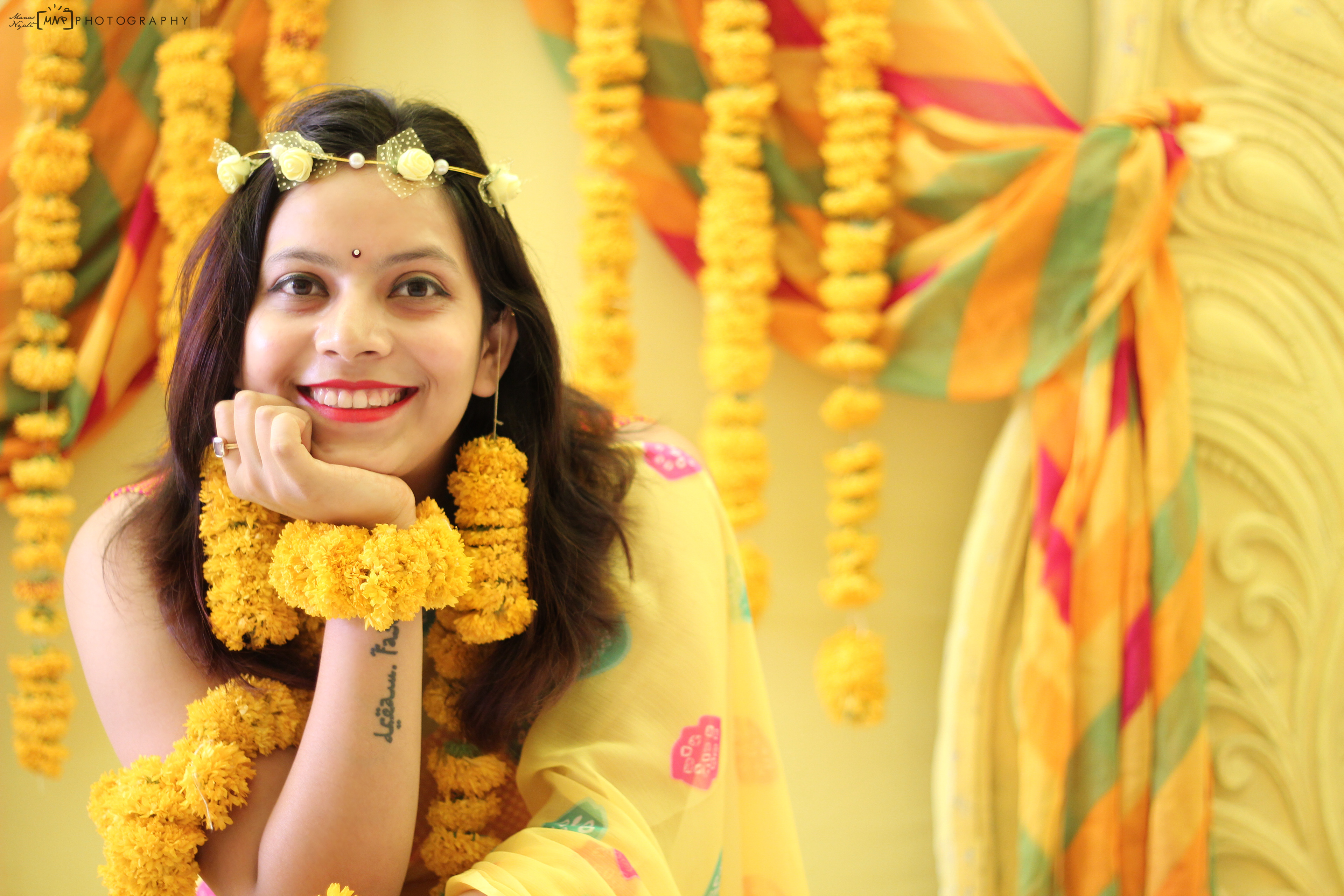 I wonder how quickly she grew up, faster than those flowers, from a little girl to a strong woman.