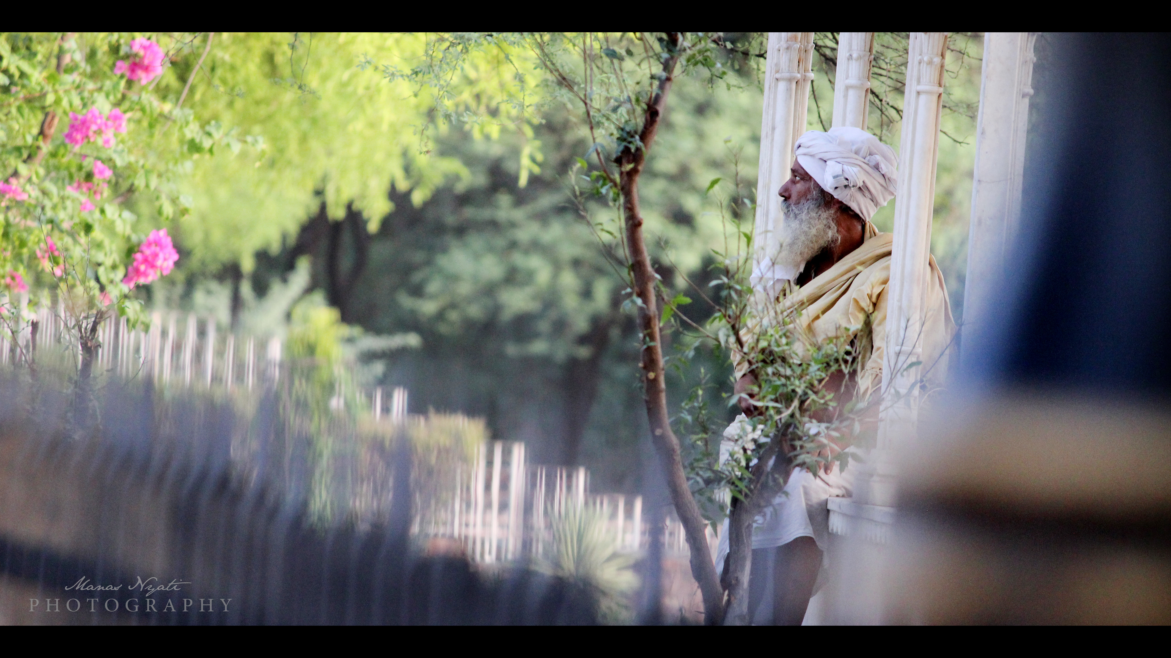 Everybody has their own Dreams and Desires. Few of them just want to be with the surroundings and live peacefully, listening to the early morning chirps and looking at the vividness of flowers.