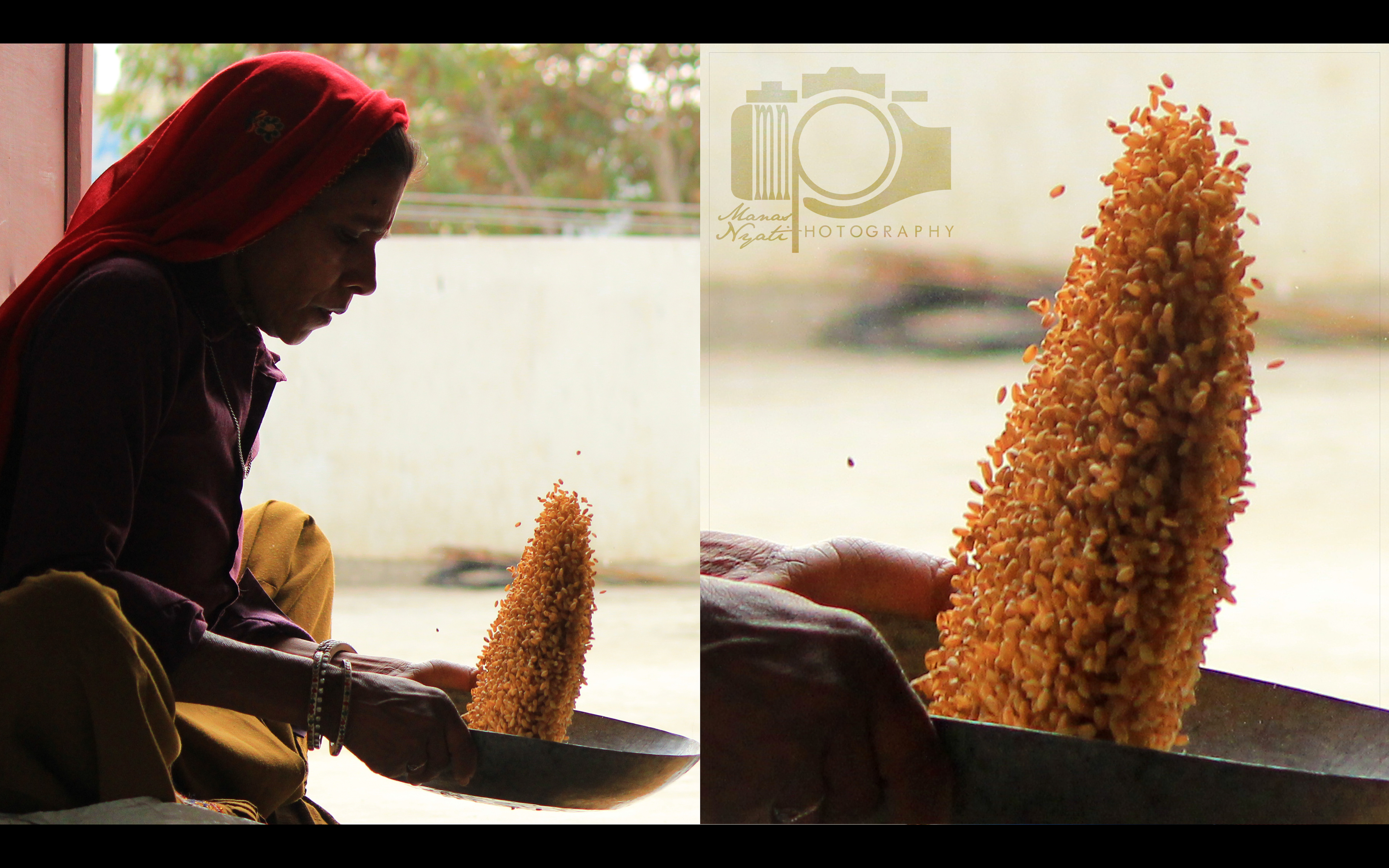 Wheat itself feels the need to rise. Population is increasing,demand is increasing 