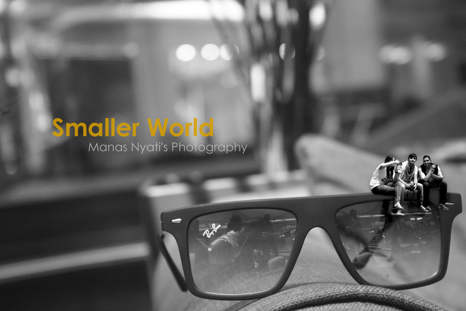 WE love being there soo top.