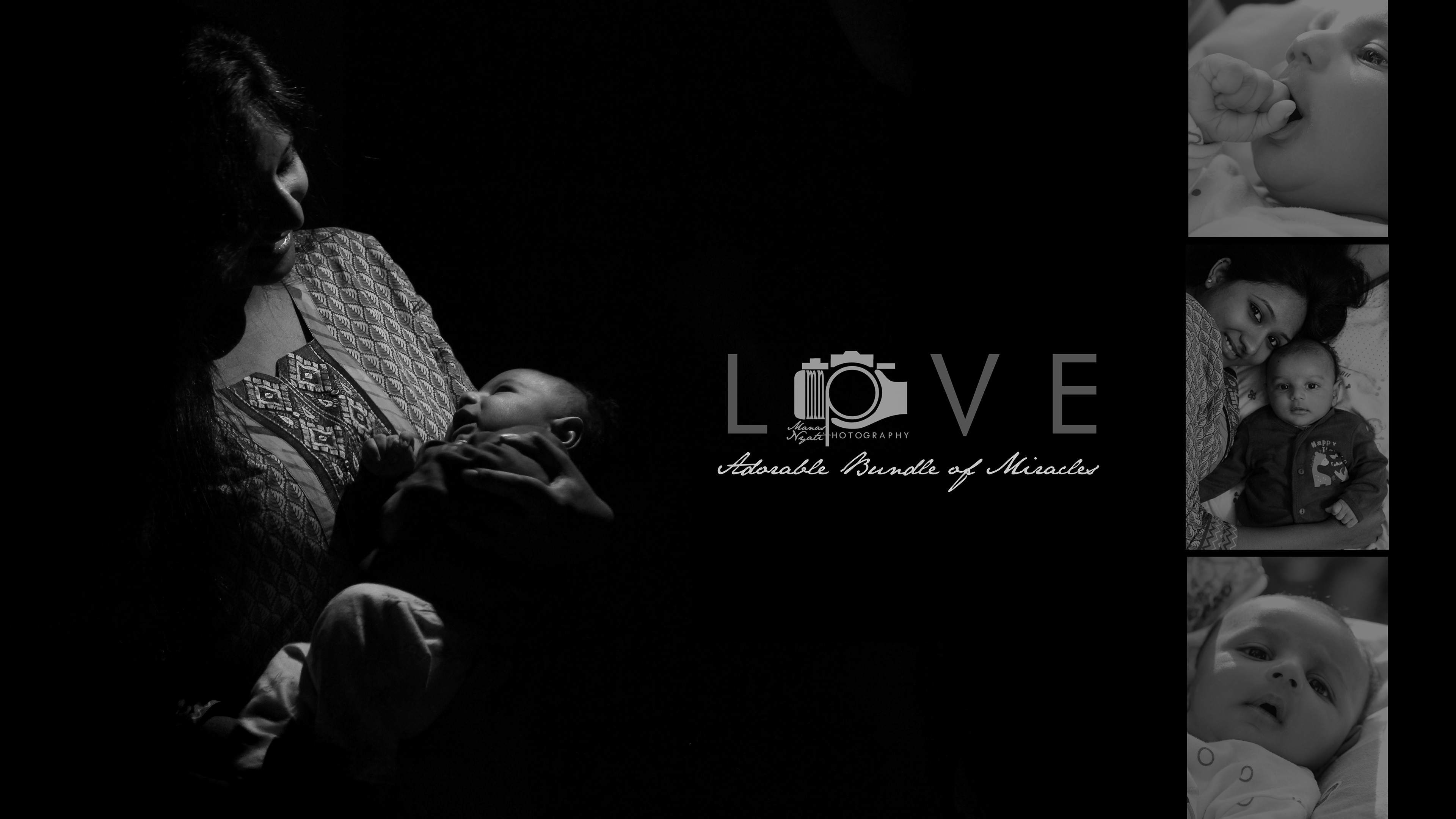 Adorable Bundle of Miracles