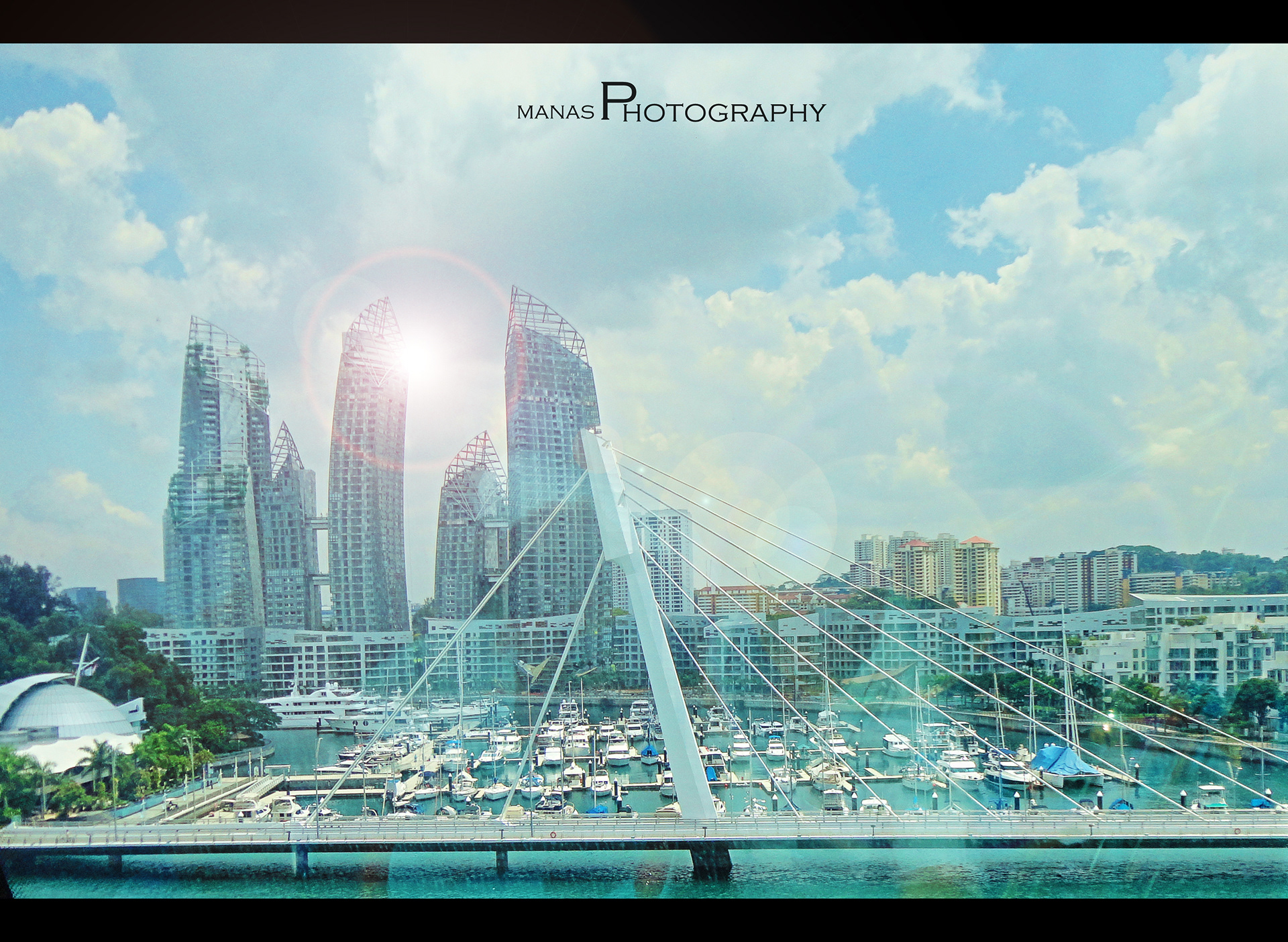 Singapore: cleanest of all.