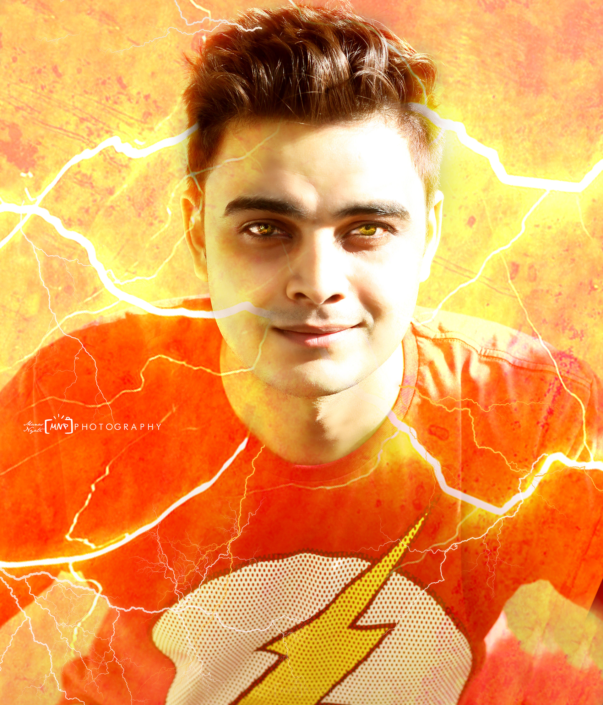 Always a big fan of The Flash