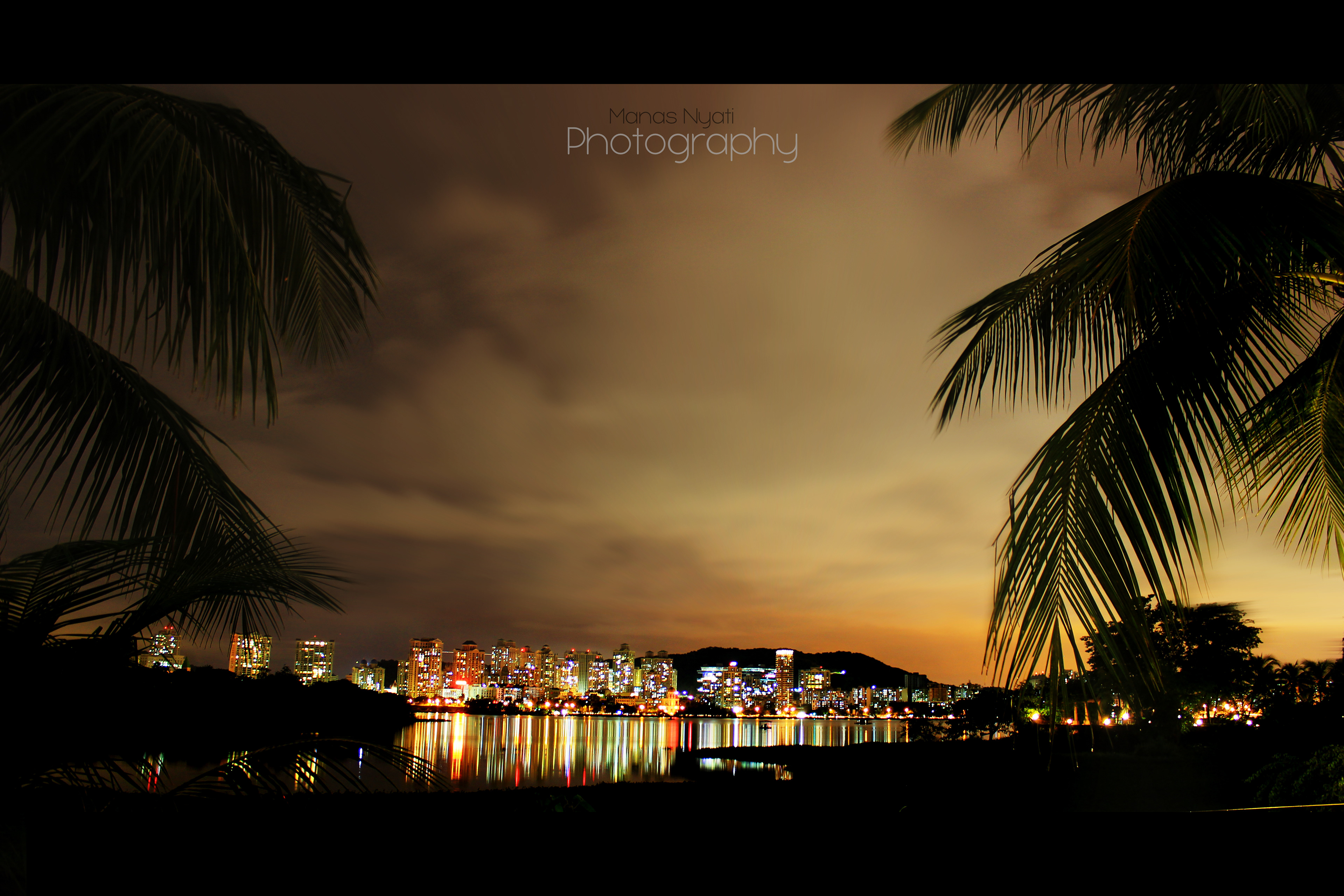 Mumbai: Floating over Lights