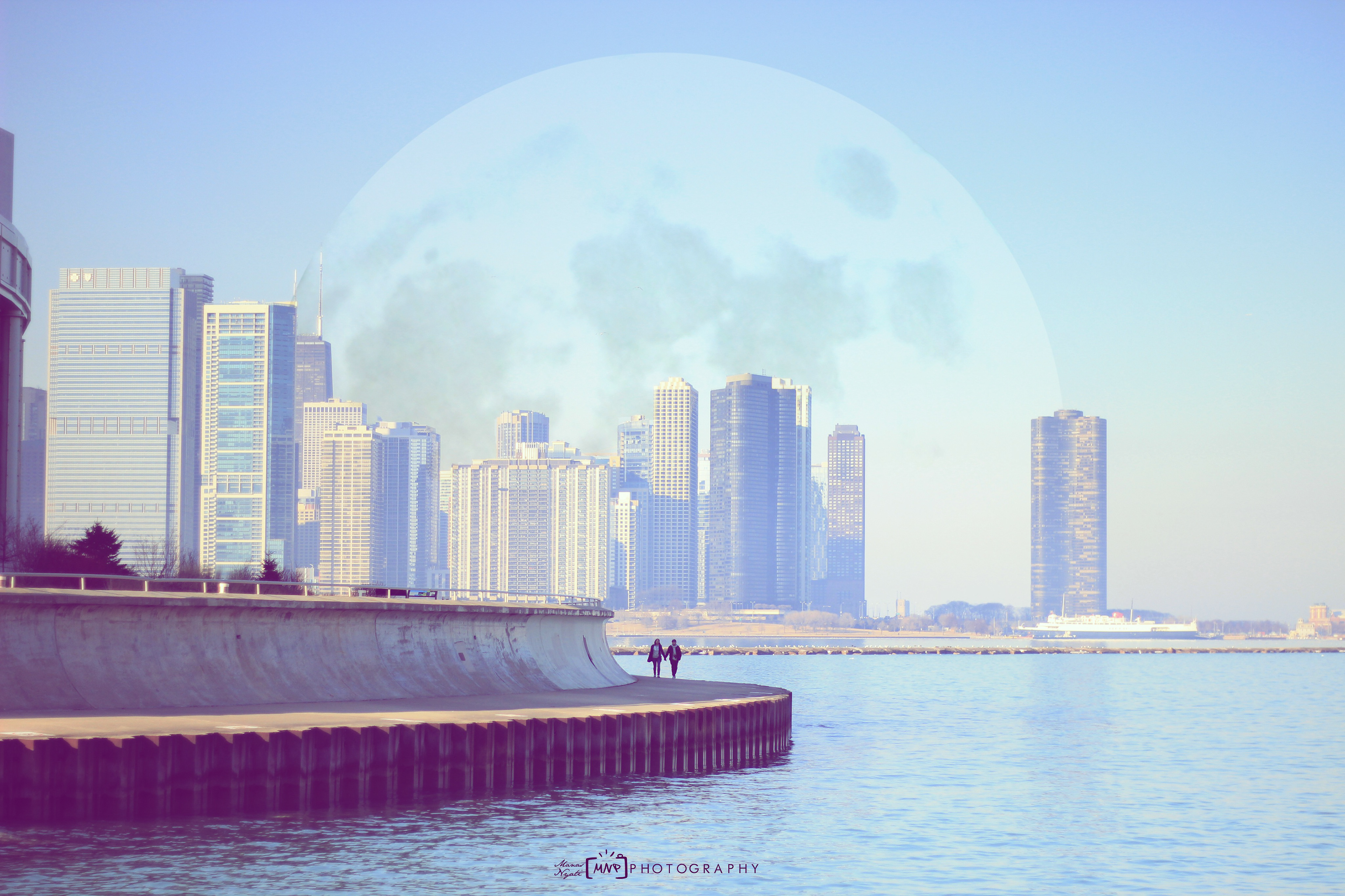 Forgive the loved ones, love the forgivable.