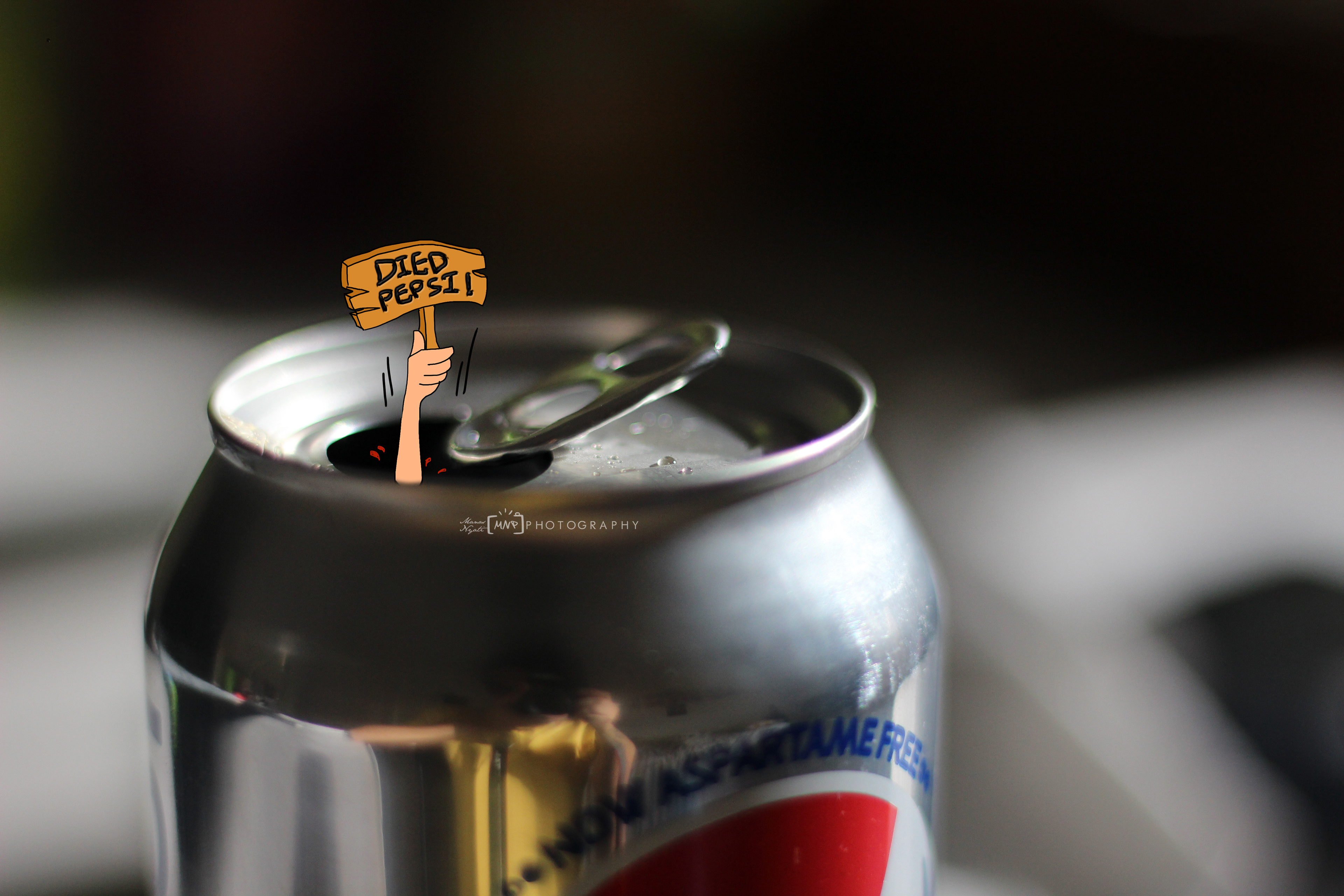 "Zero calorie" vs Life