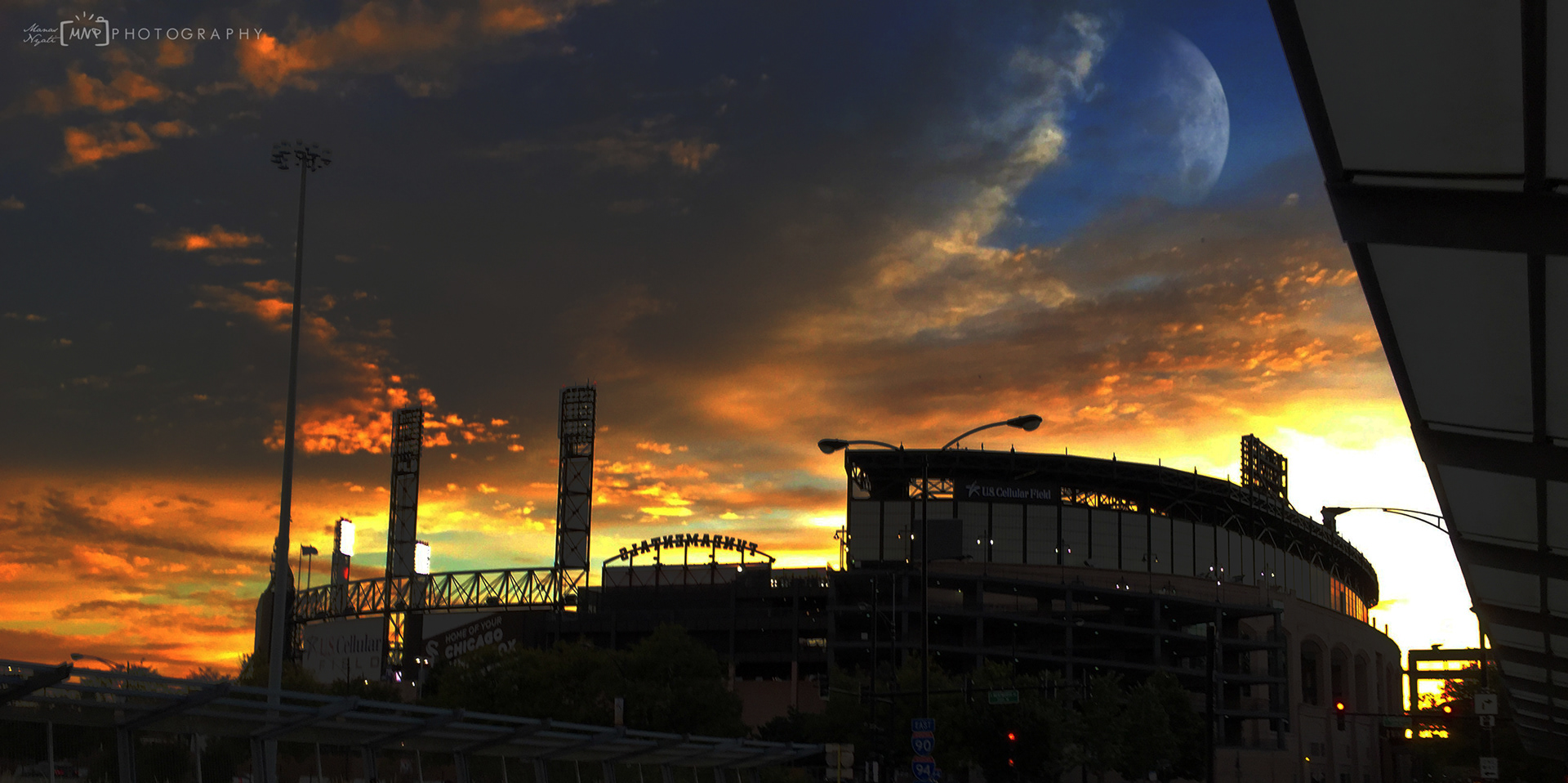 The Aura of Baseball Stadium