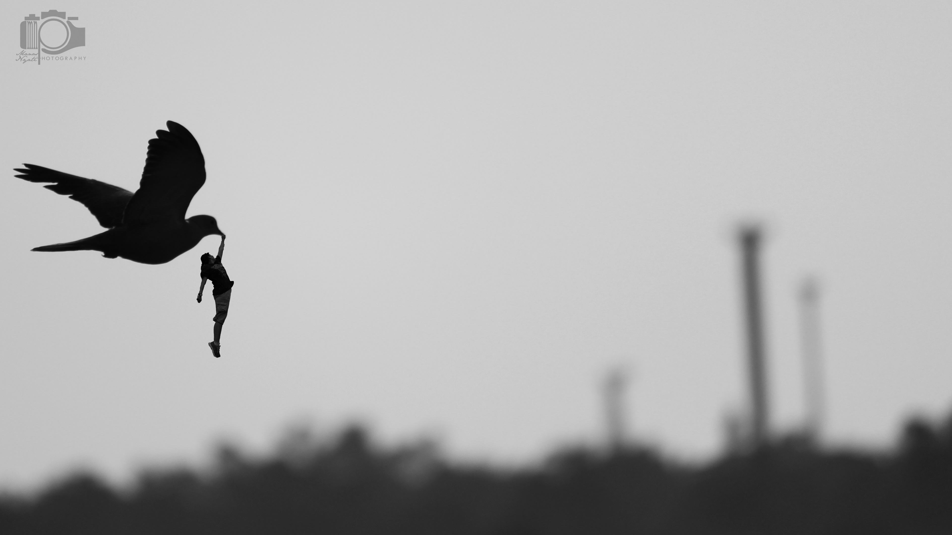 Nature does drive away me. What about you?