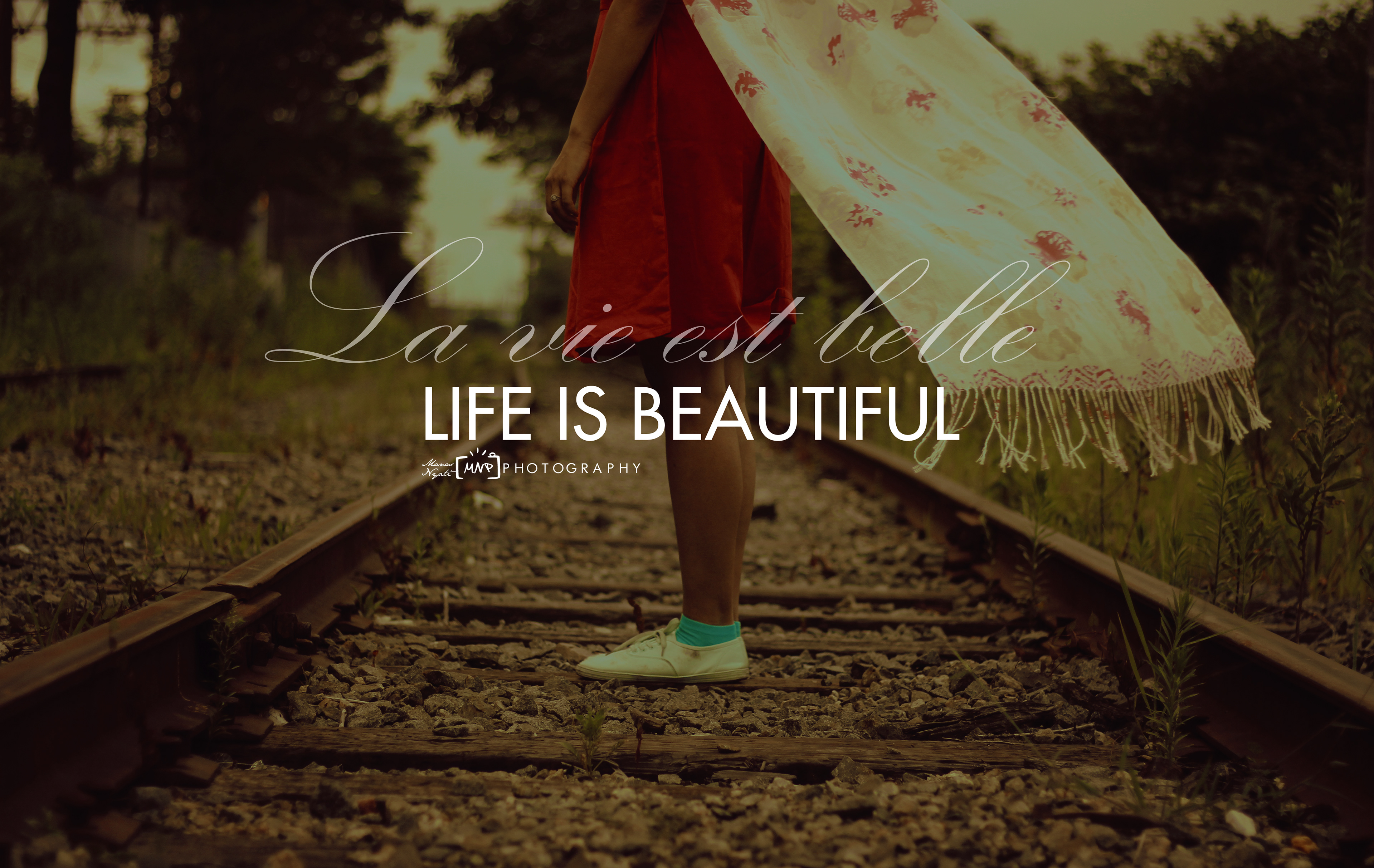 An unmatched beauty, a life, short word worth thousands of meaning, different for different people. 