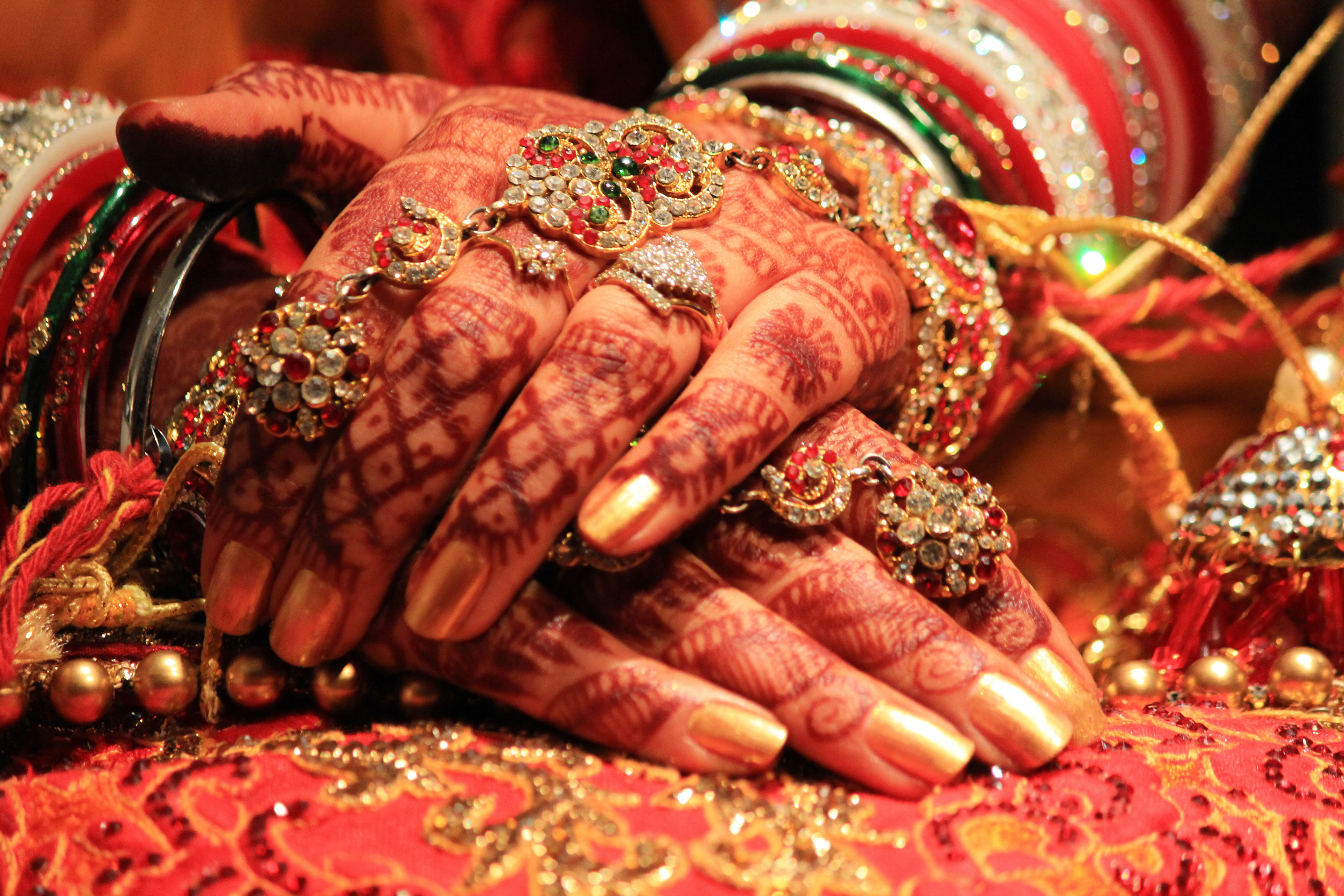 A whole new world beneath those warm hands