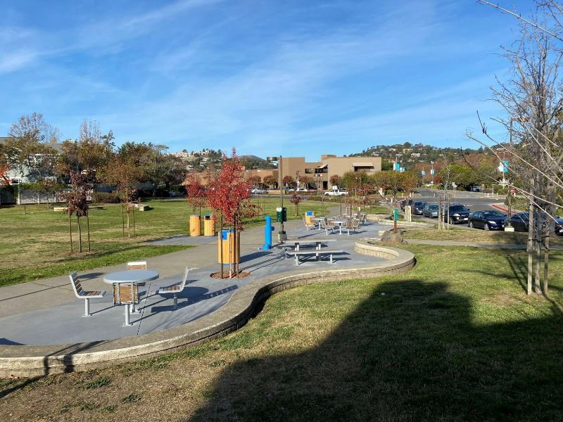 Park improvemnts