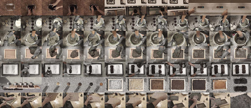 Material study