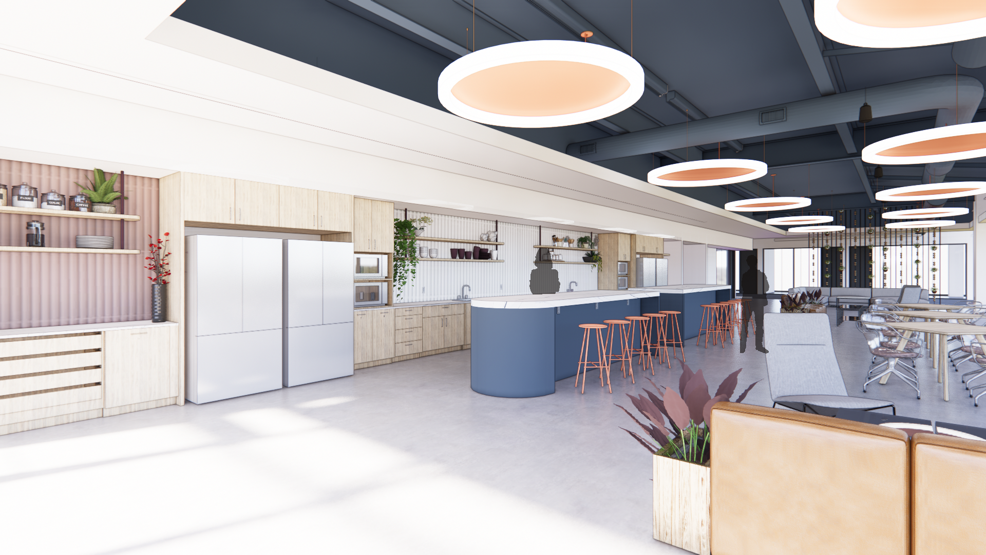 DGA - Breakroom option - Fresh