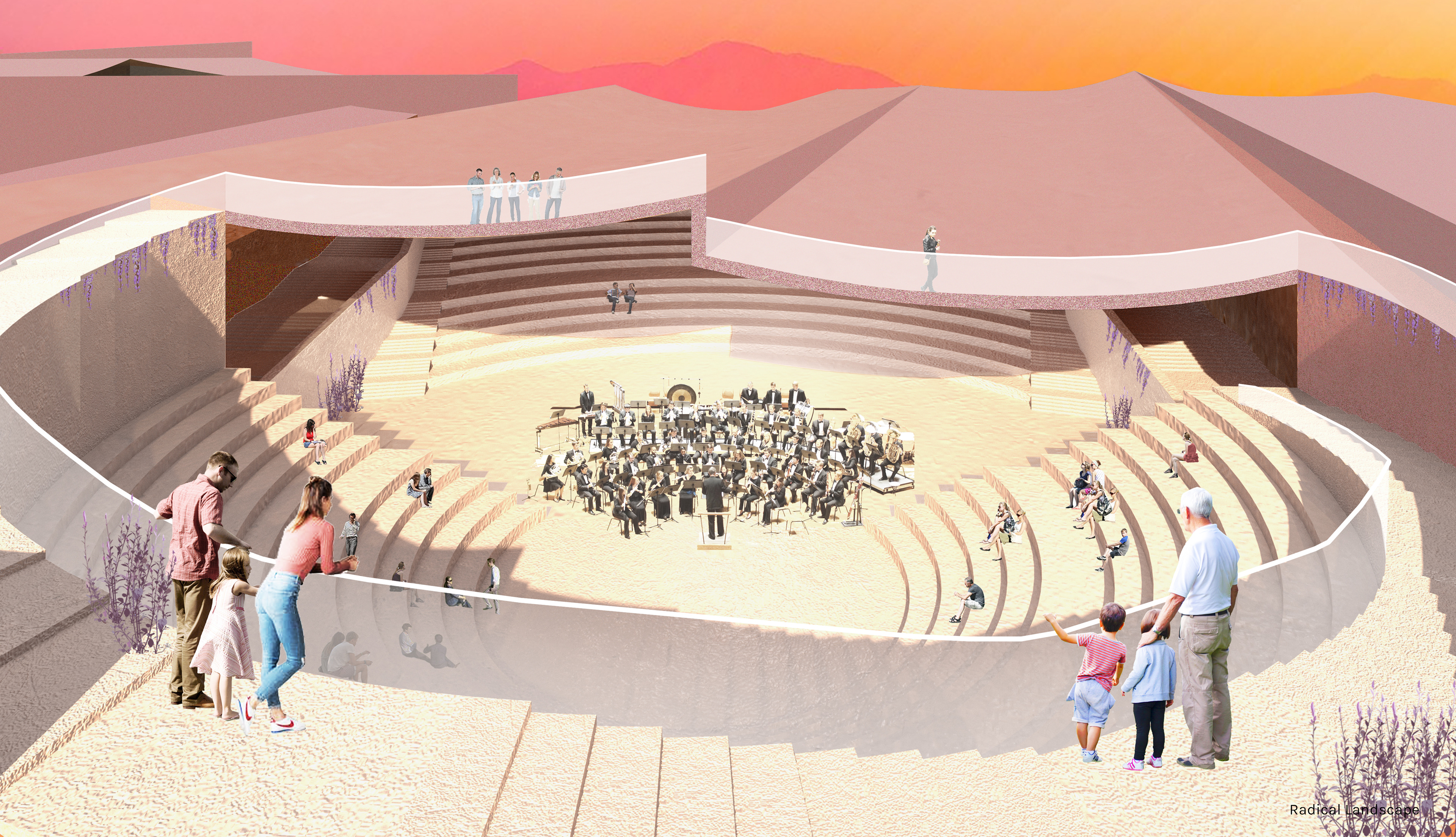 Proposal - Radical Landscape