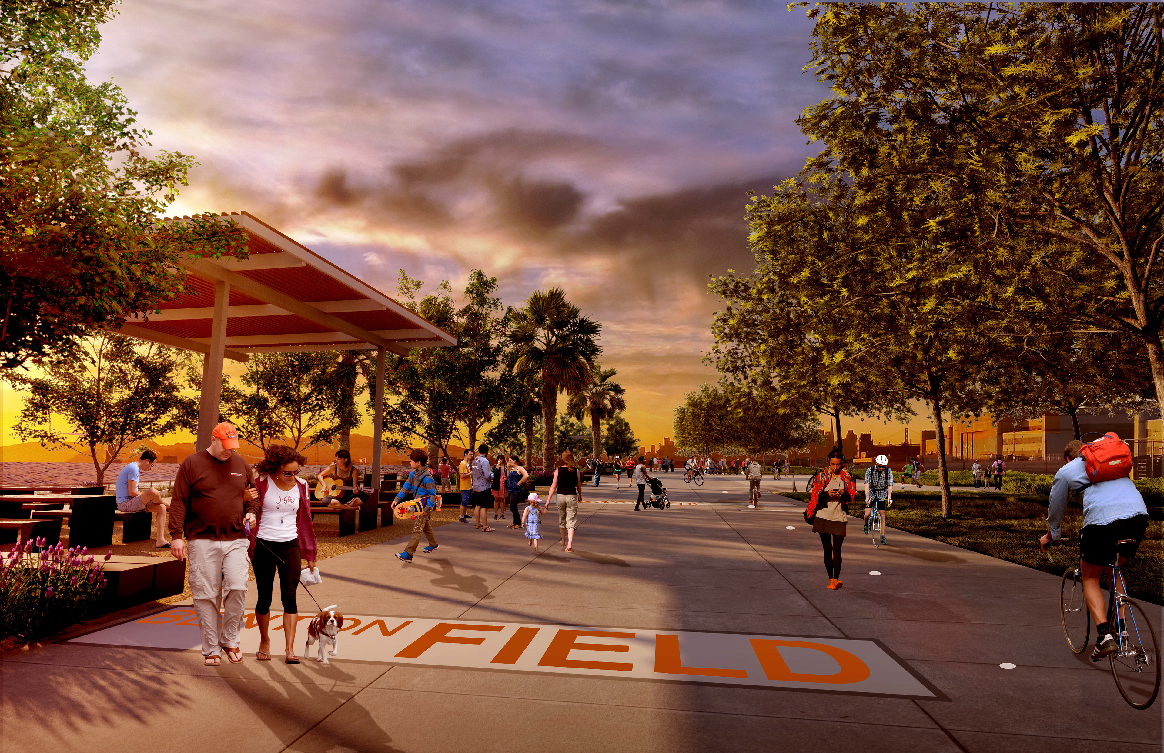 APDW - Rendering