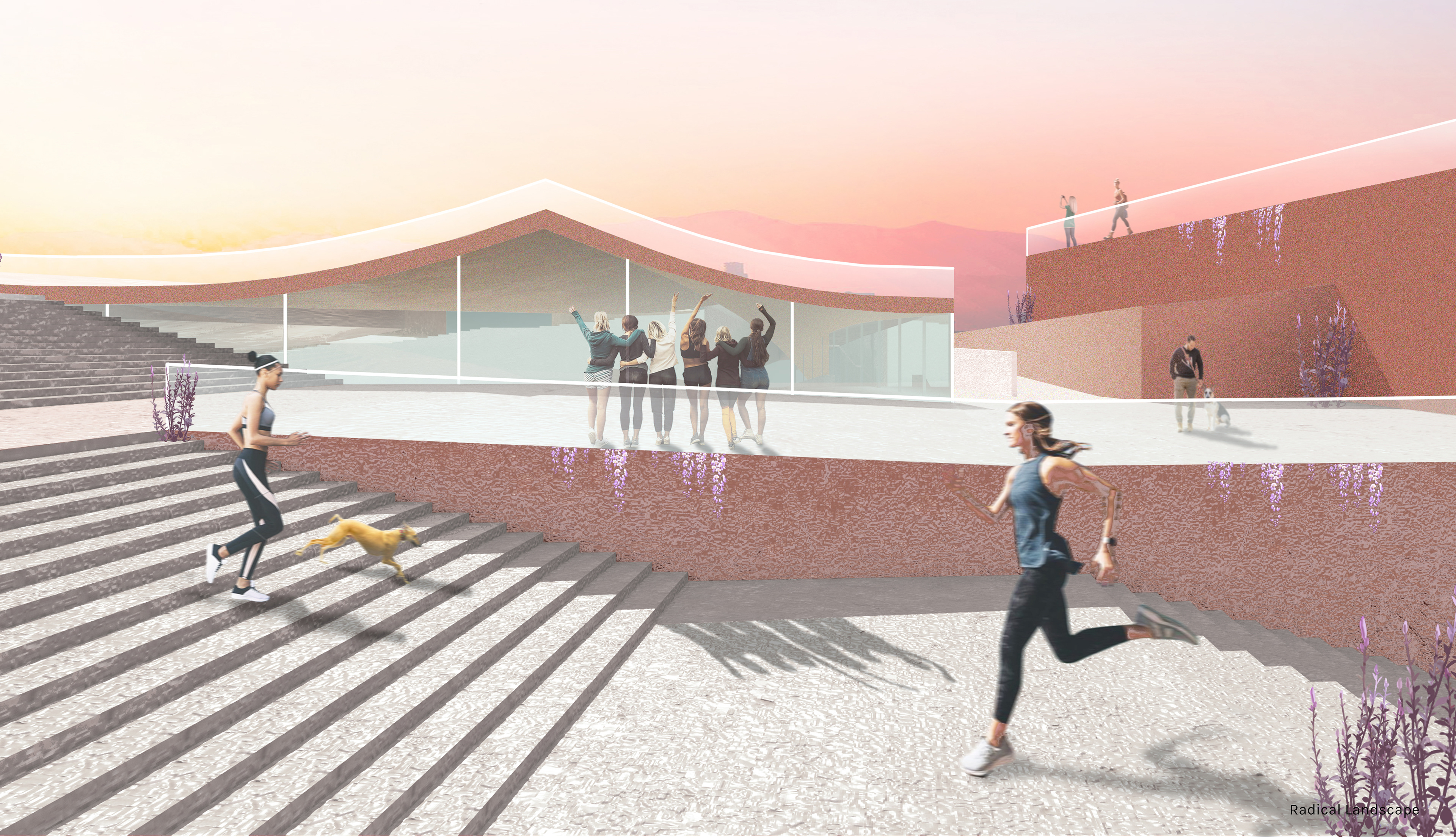 Proposal - Radical Landscape