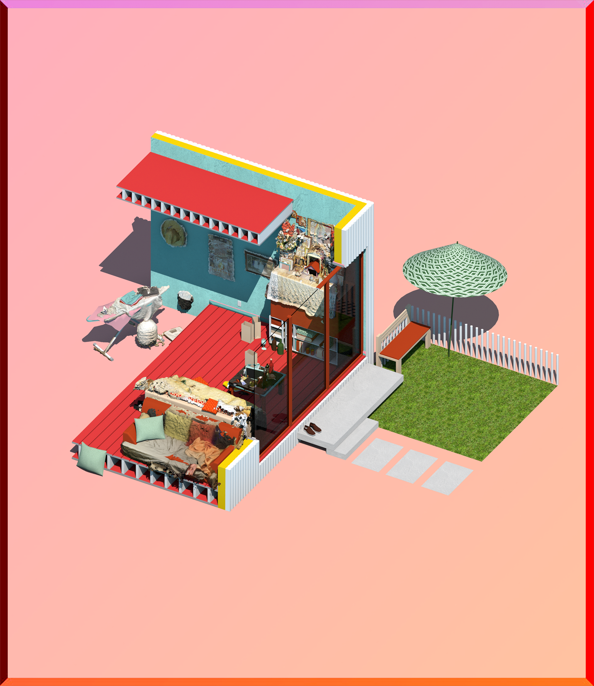 Corner 3