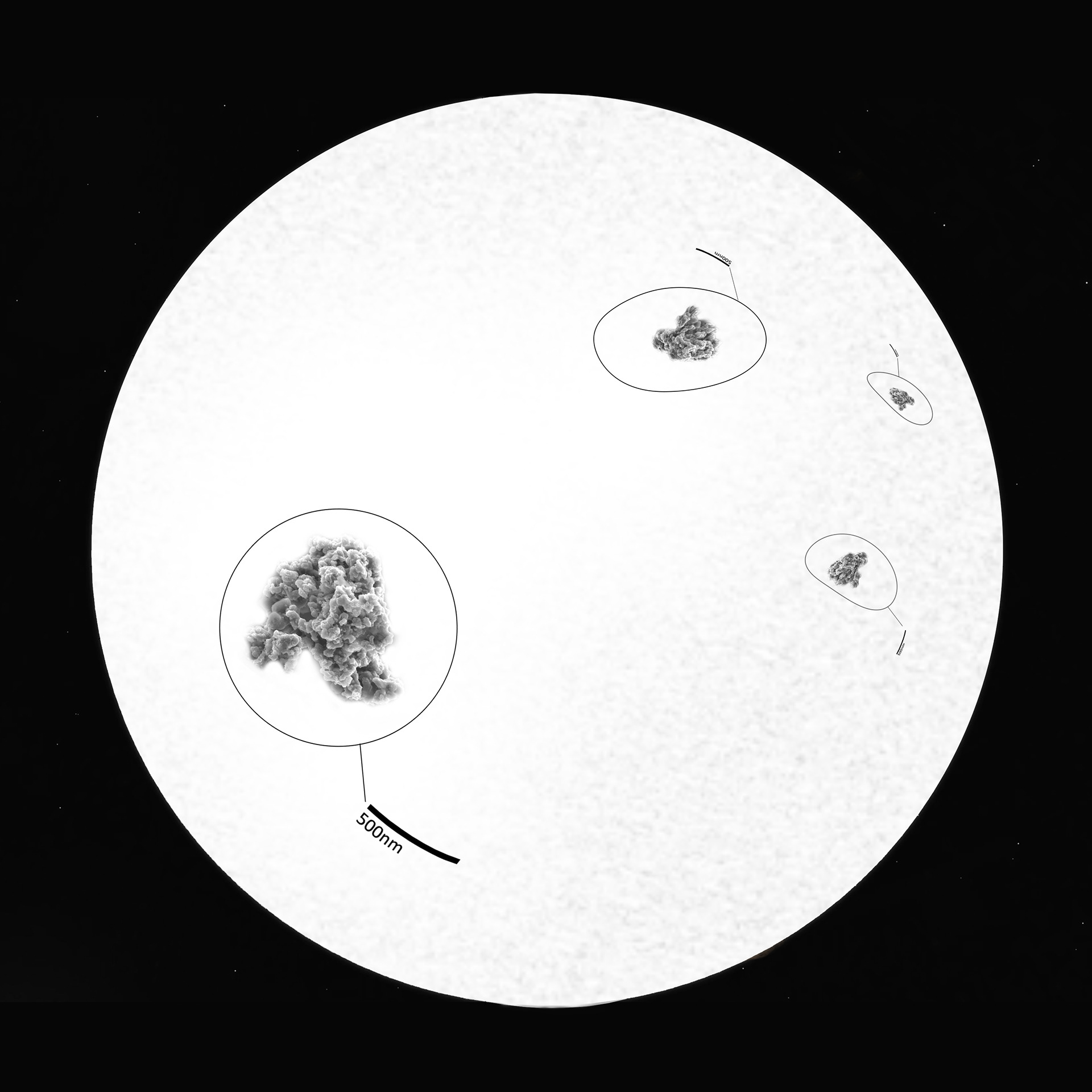 SLC - Micro dust scale