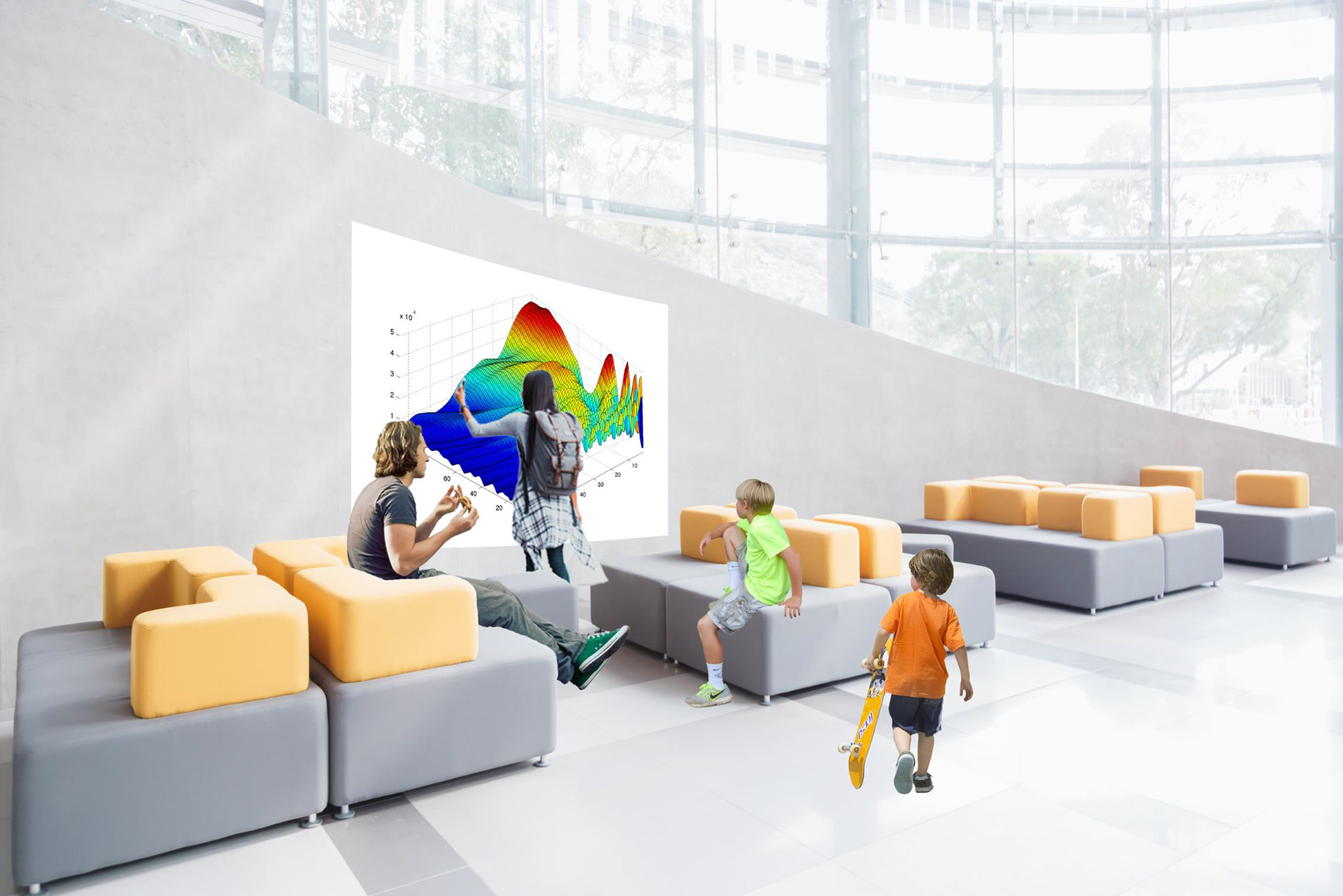 ARTIK - Interactive technology