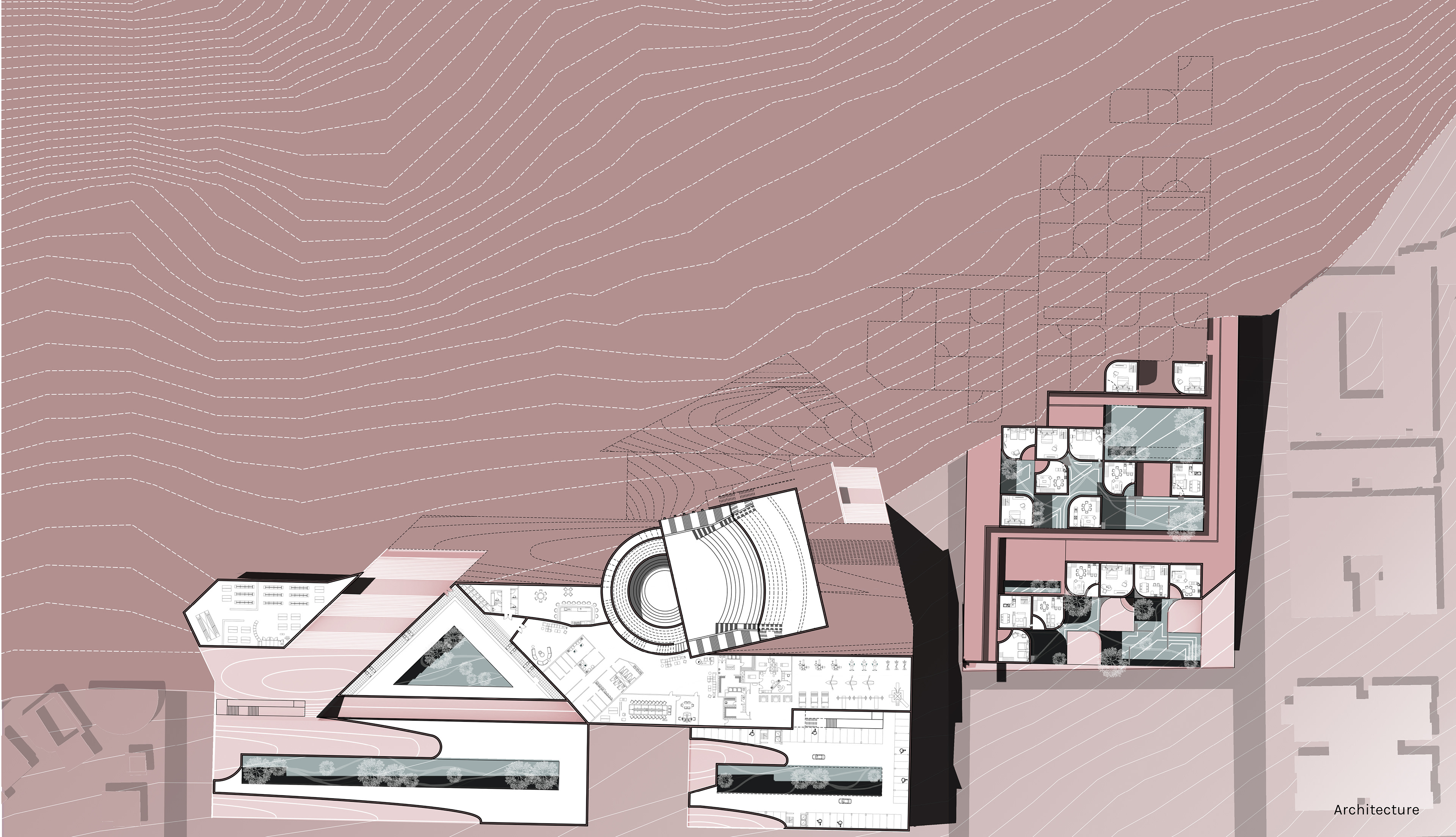 Rammed earth - Proposal