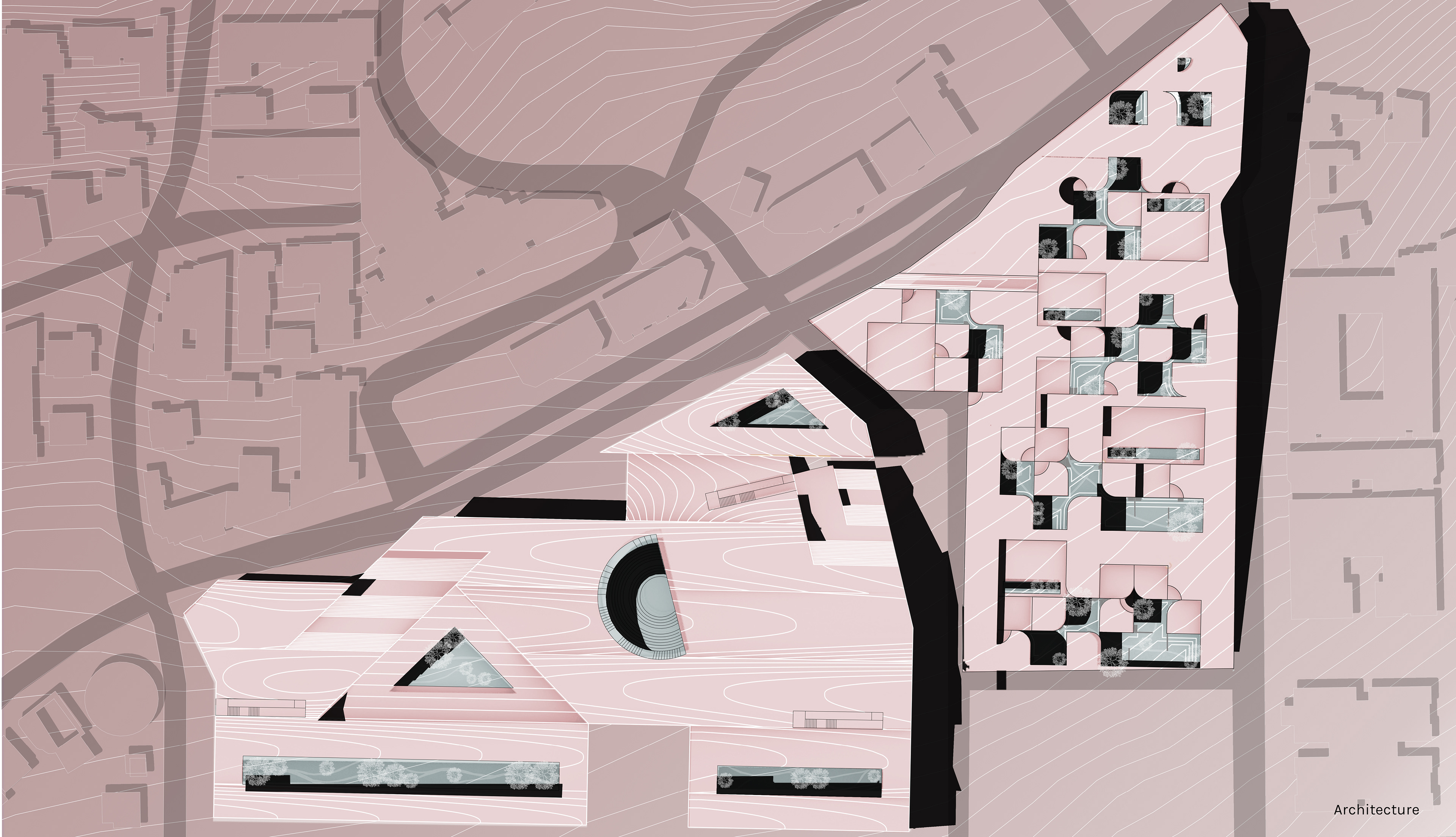 Rammed earth - Proposal