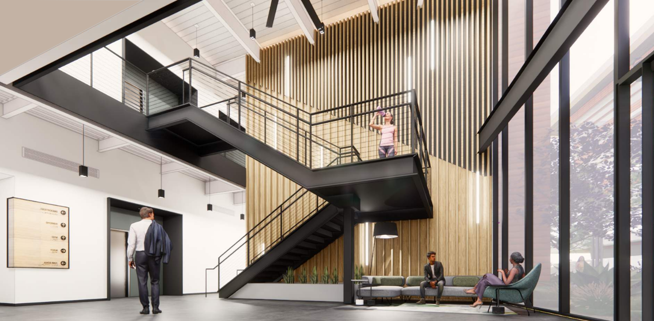DGA - Lobby feature
