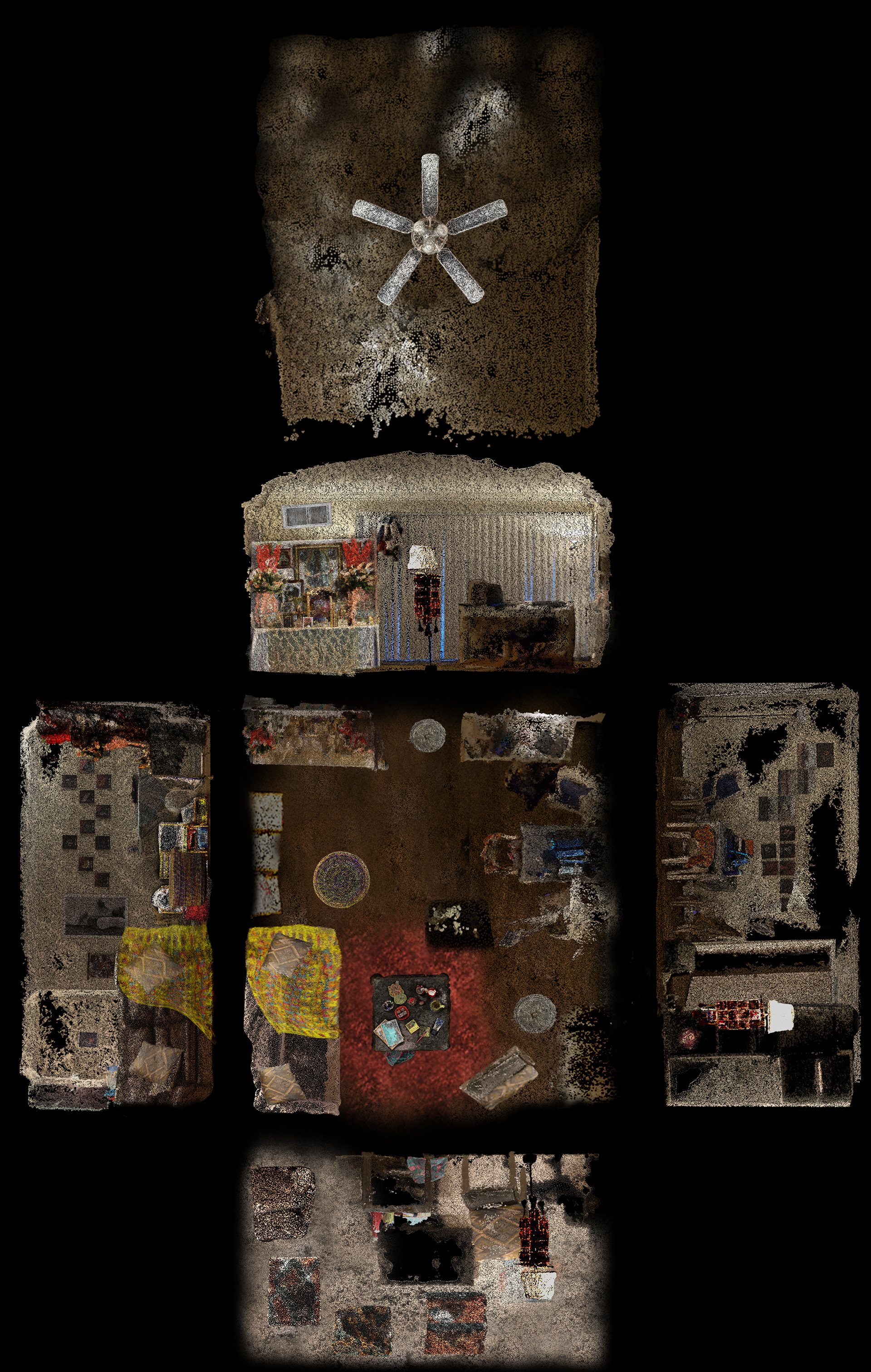 Proposal -Photogrammetry representation