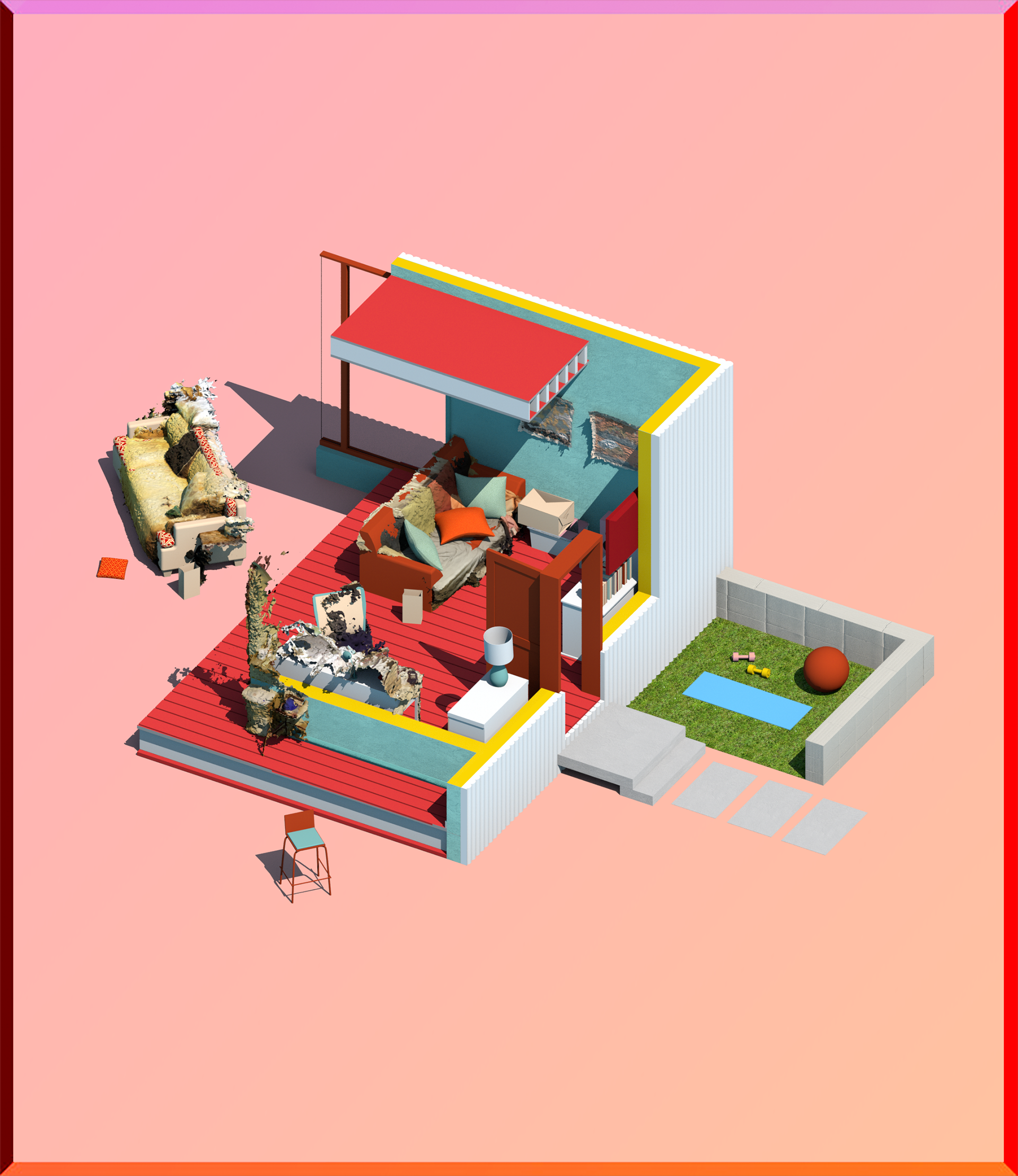 Corner 4