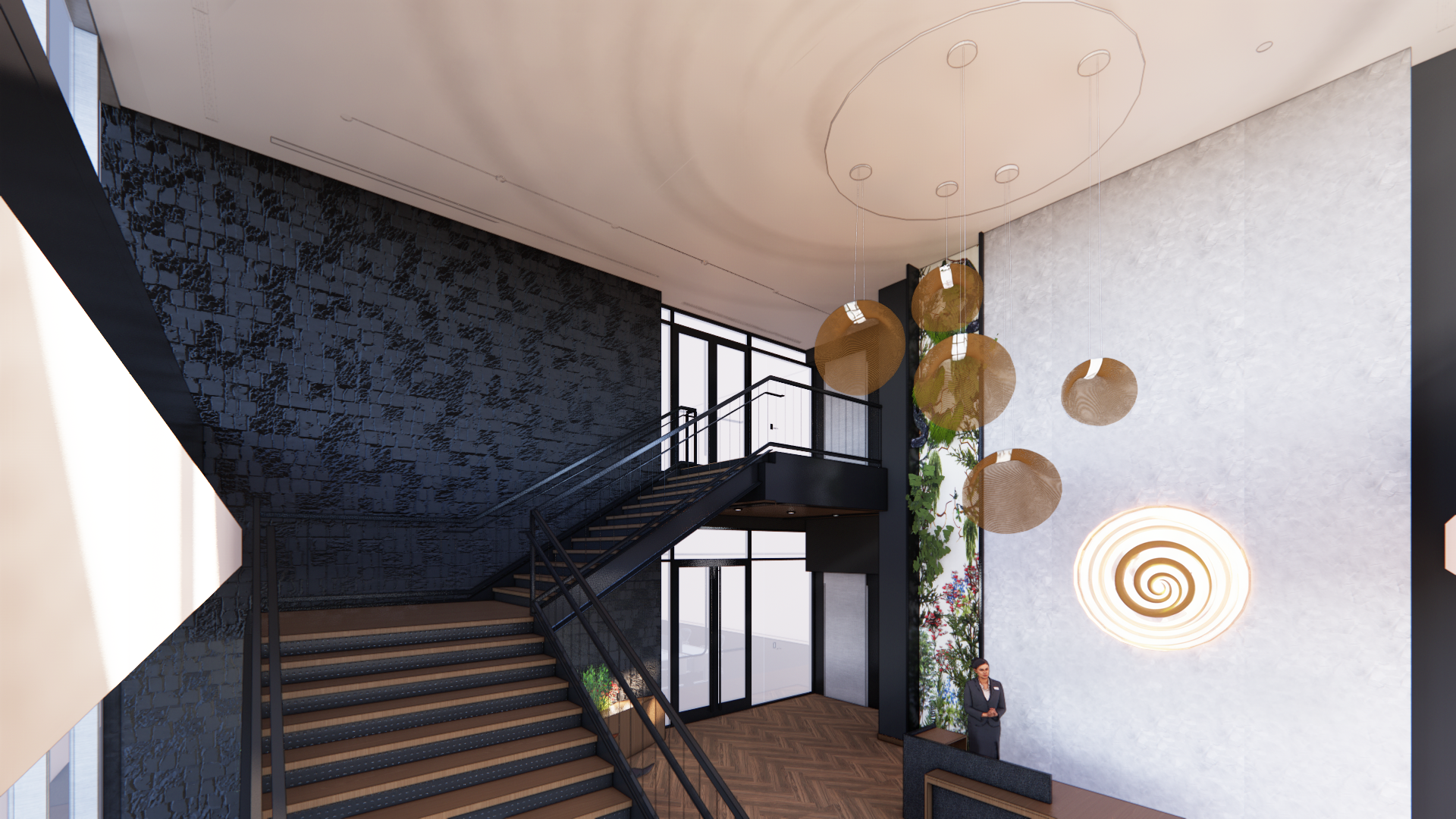 DGA - Lobby option - Luxe