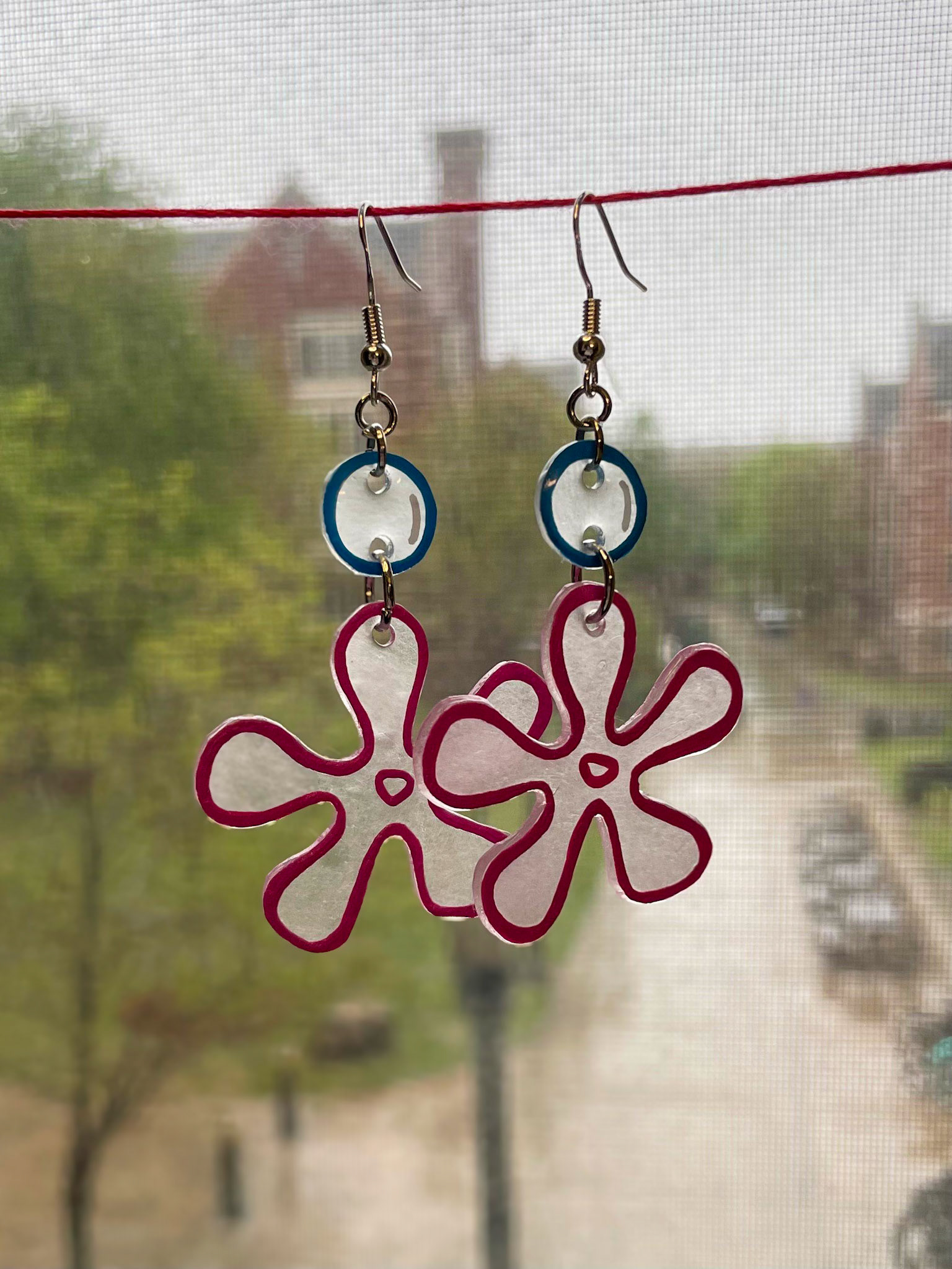 SpongeBob-inspired flowers!