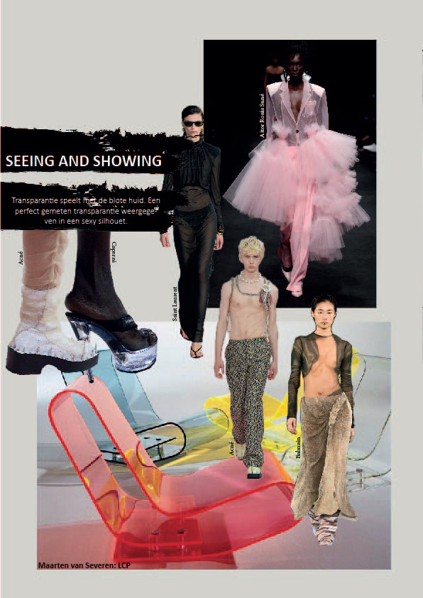 Trend watching