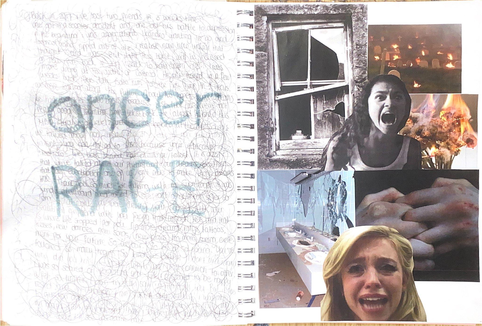 2. Anger