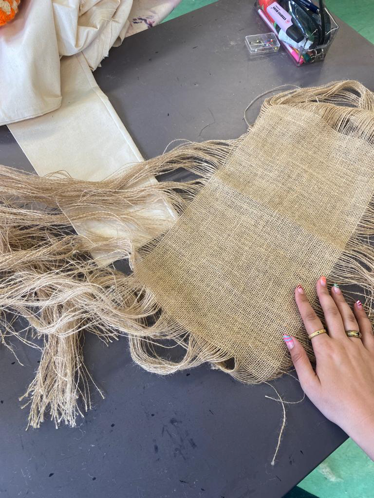 Thread by Thread..