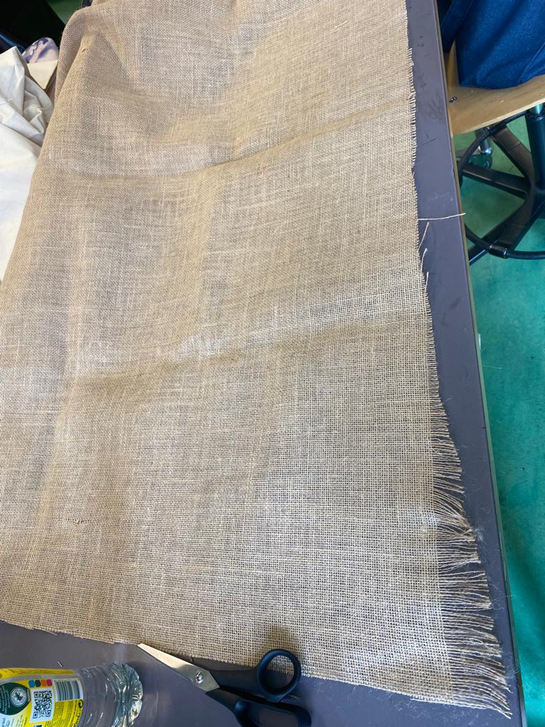 Jute Fabric
