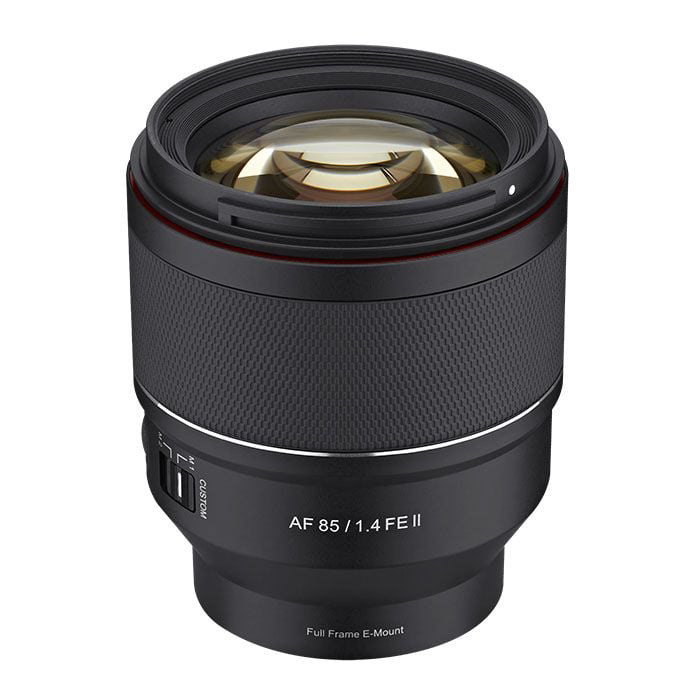 Samyang FE 85 1.4 AF II